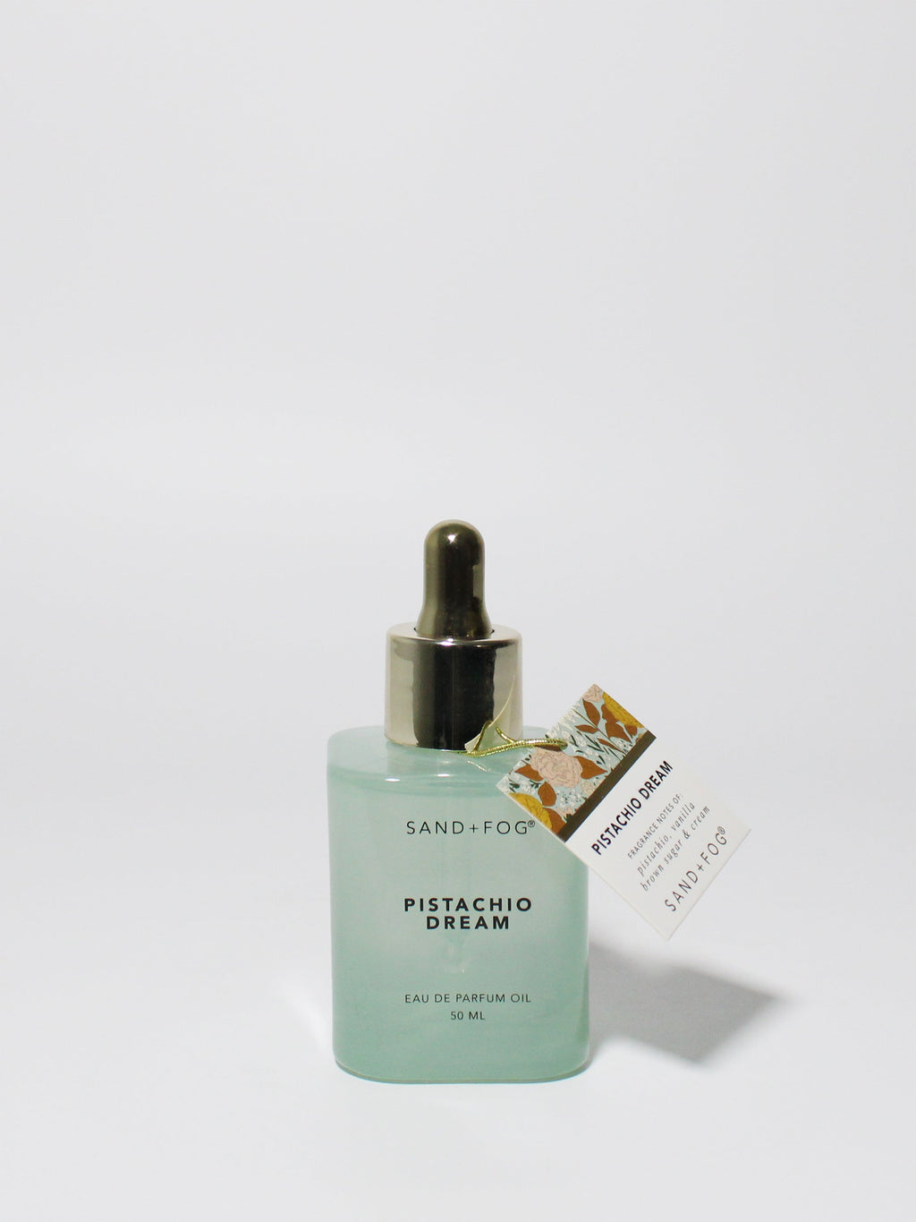 Pistachio Dream 50 ml Perfume Oil Dropper - Fine Fragrance