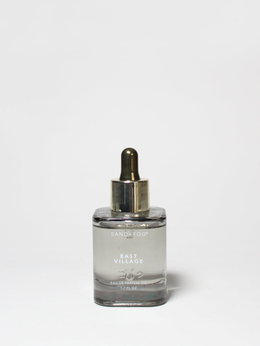 East Village 50ml Perfume Oil Dropper - Fine Fragrance