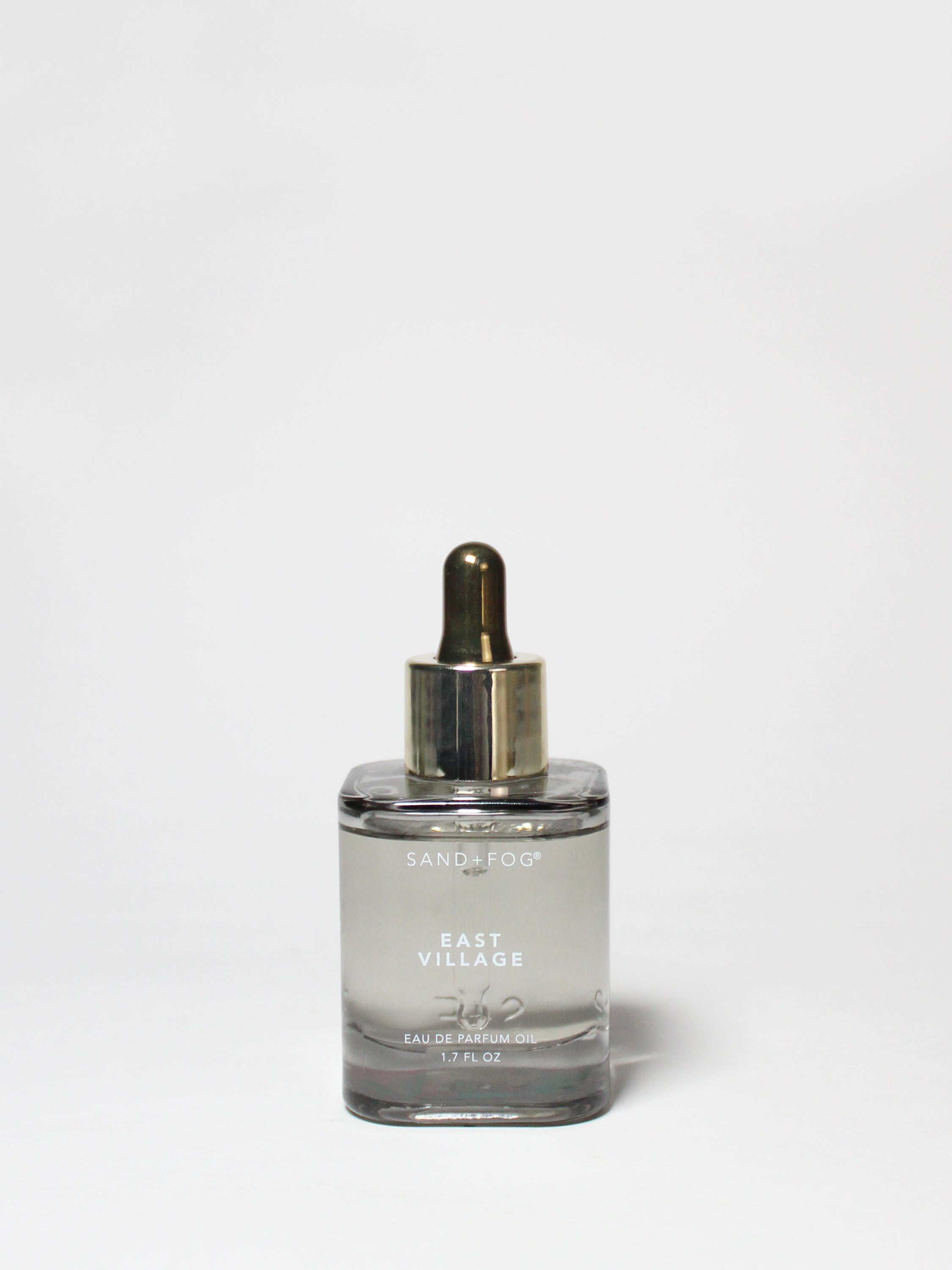 East Village 50ml Perfume Oil Dropper - Fine Fragrance