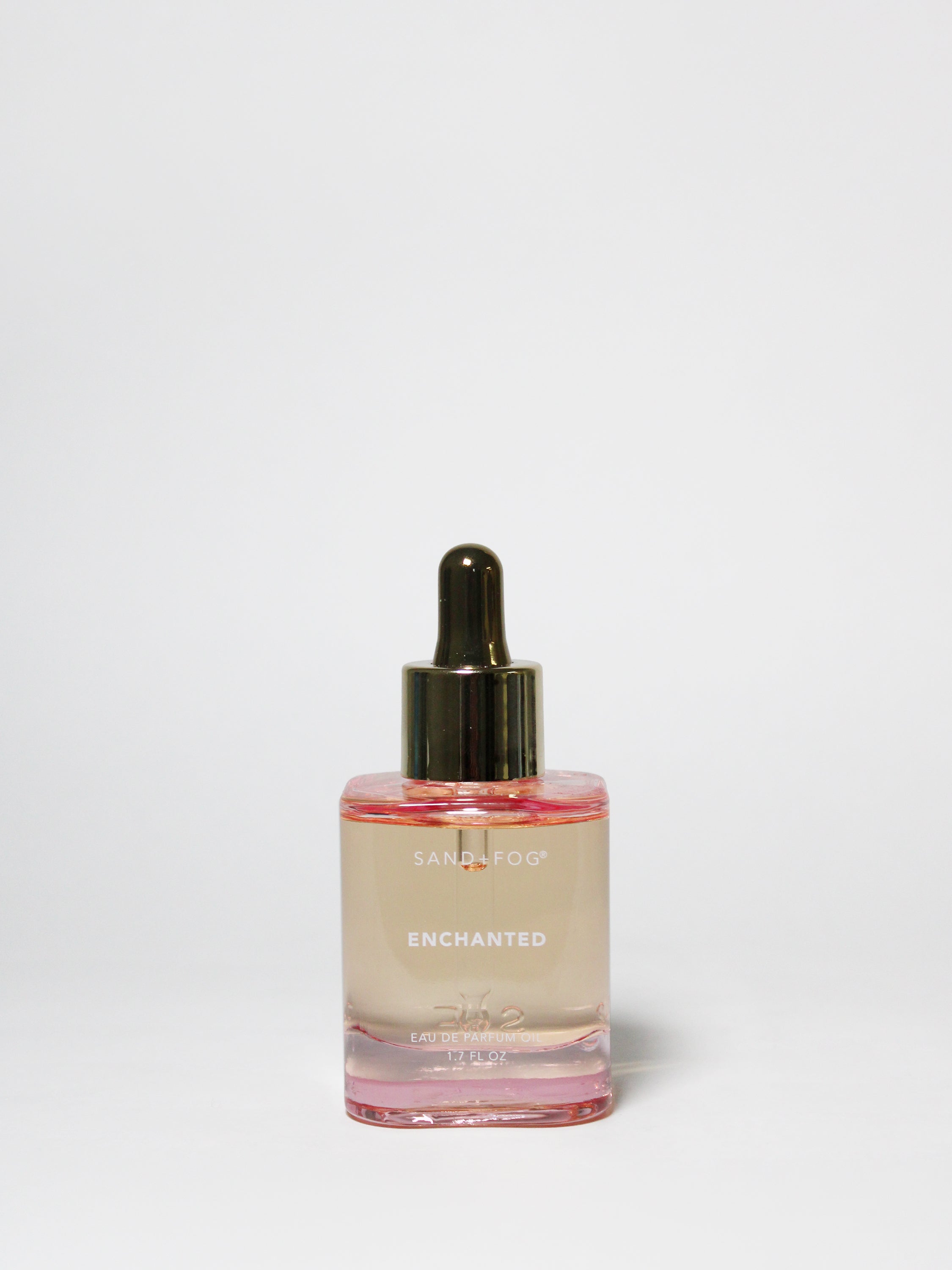 Enchanted 50 ml Perfume Oil Dropper - Fine Fragrance
