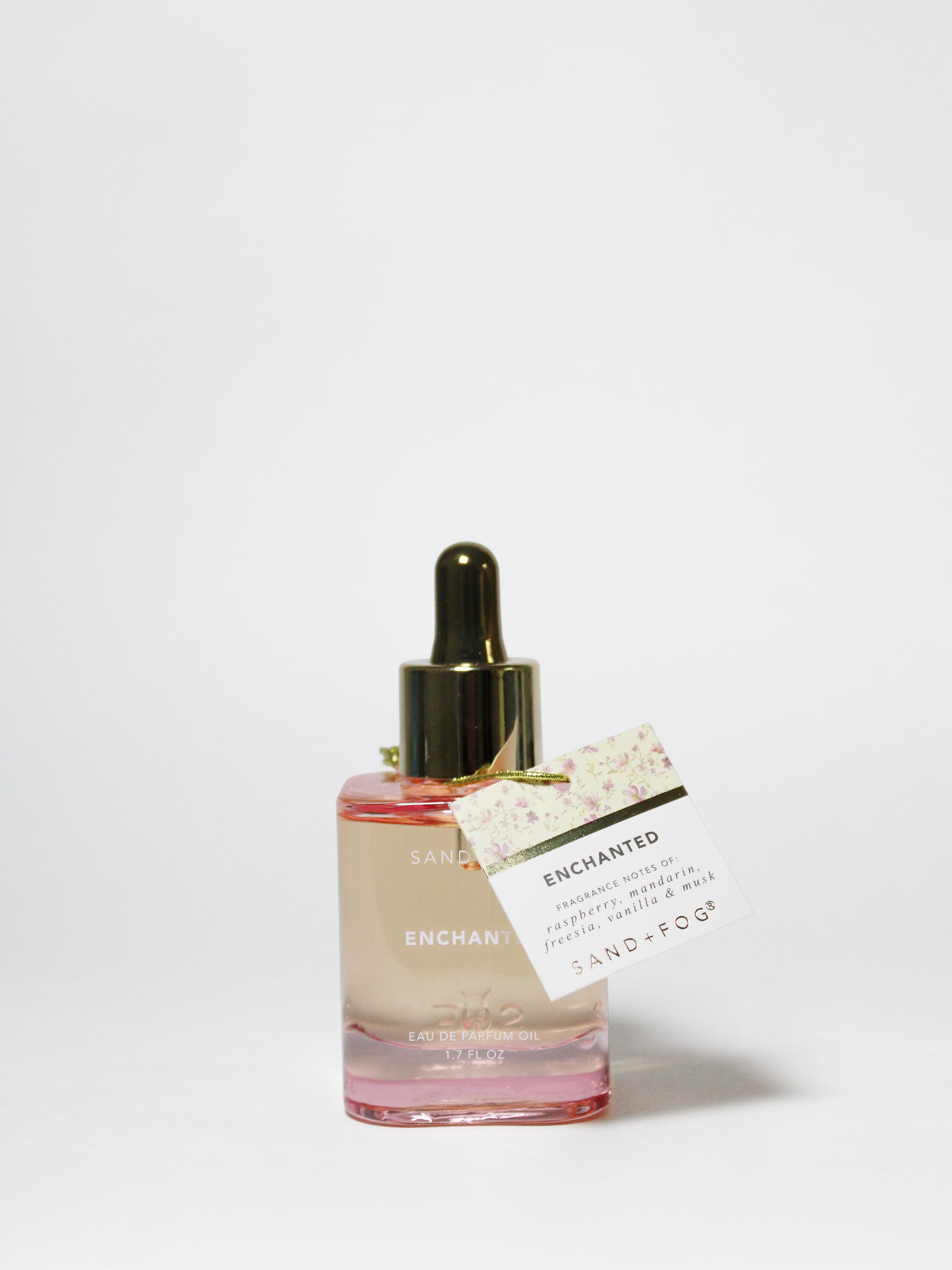Enchanted 50 ml Perfume Oil Dropper - Fine Fragrance