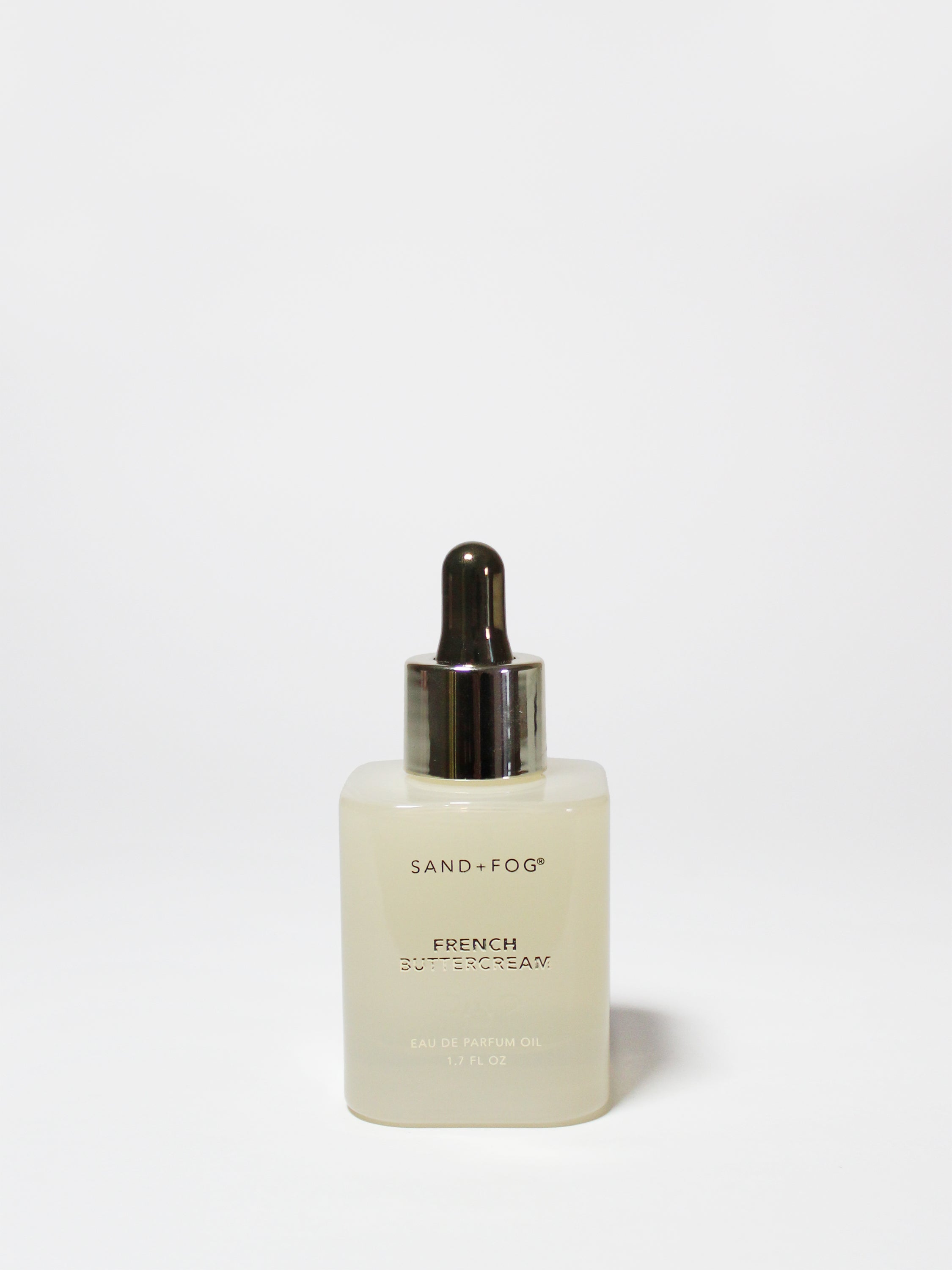 French Buttercream 50 ml Perfume Oil Dropper - Fine Fragrance