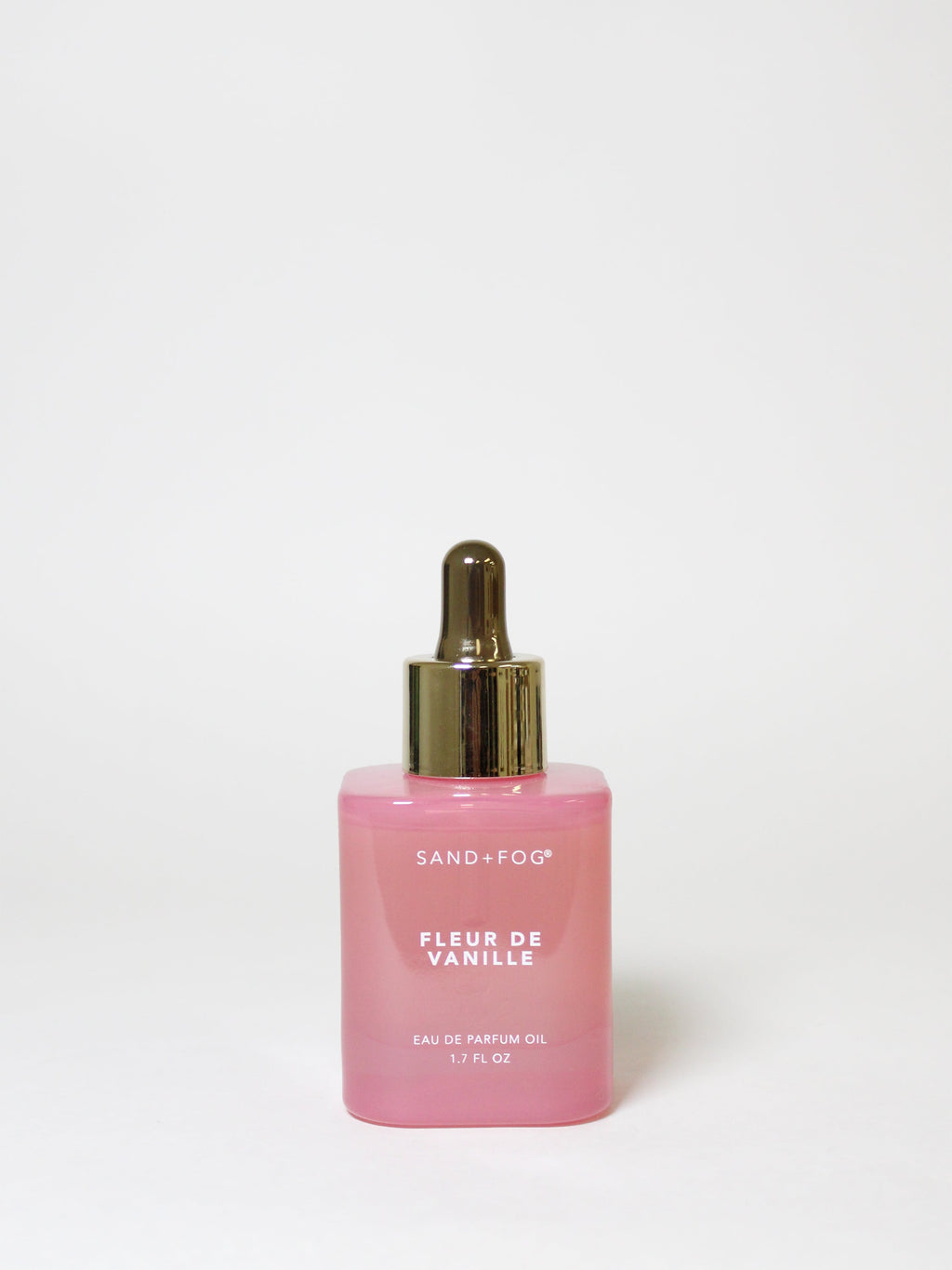 Fleur de Vanille 50 ml Perfume Oil Dropper - Fine Fragrance
