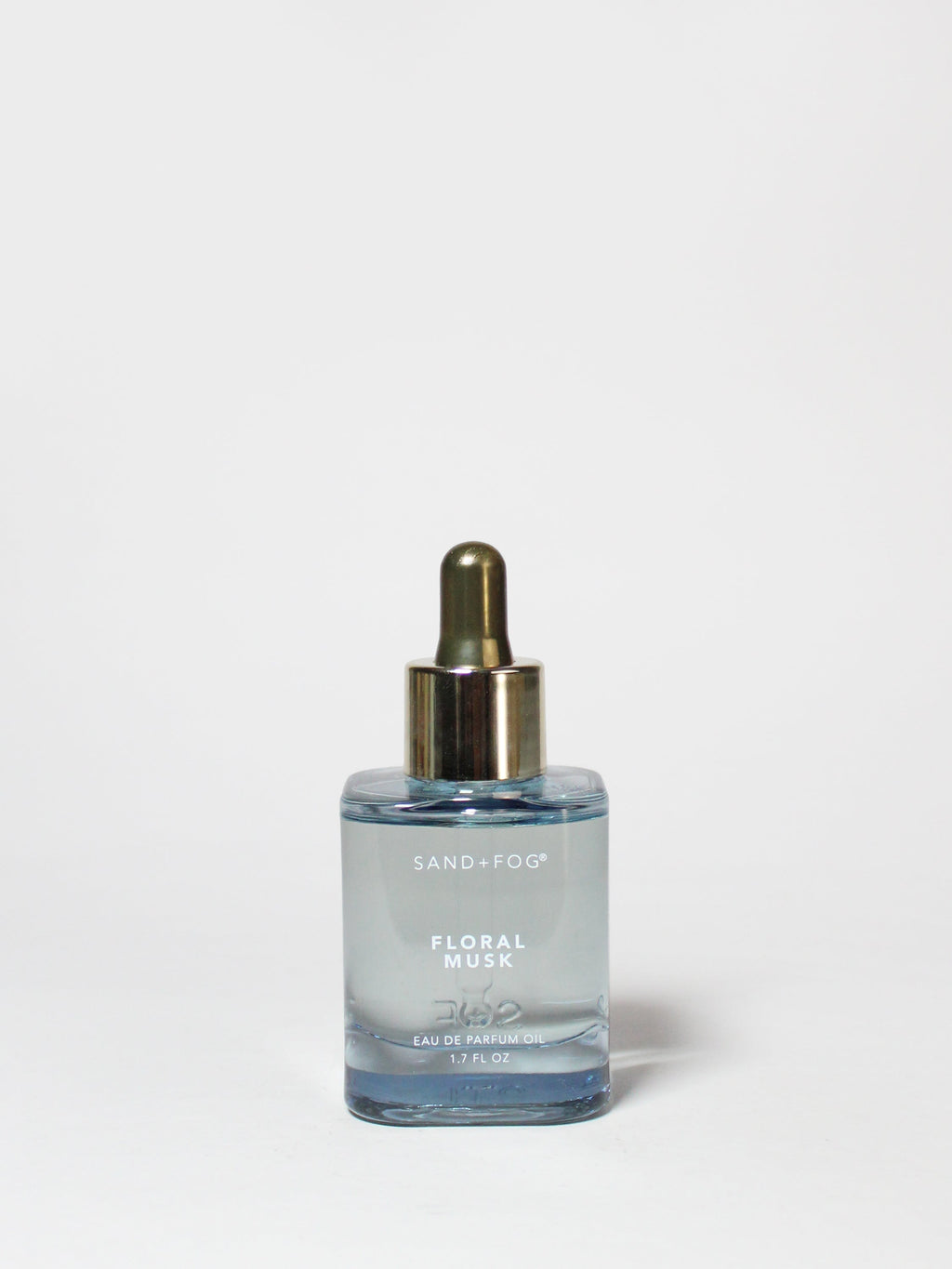 Floral Musk 50ml Perfume Oil Dropper - Fine Fragrance