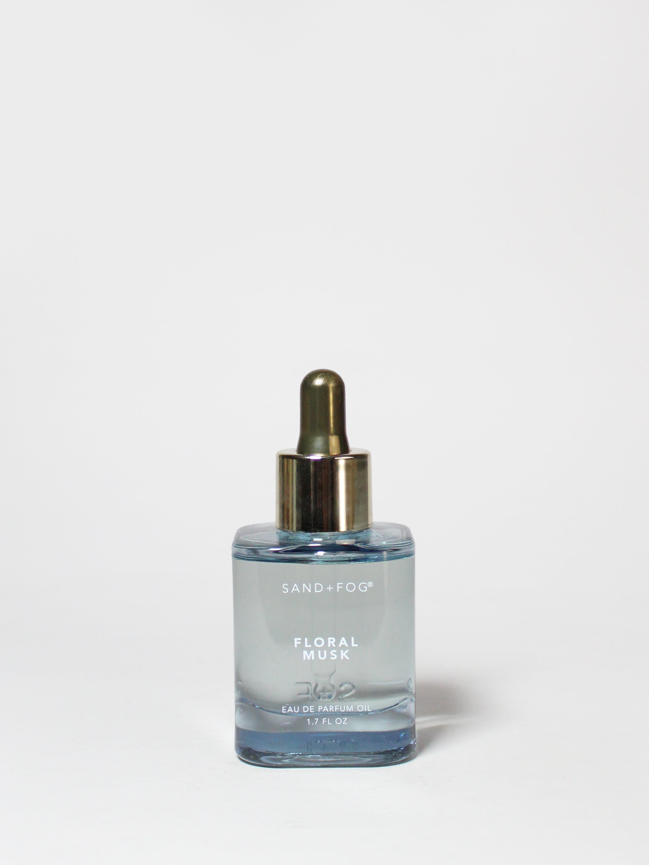 Floral Musk 50ml Perfume Oil Dropper - Fine Fragrance