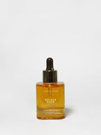 Golden Glow 50ml Perfume Oil Dropper - Fine Fragrance
