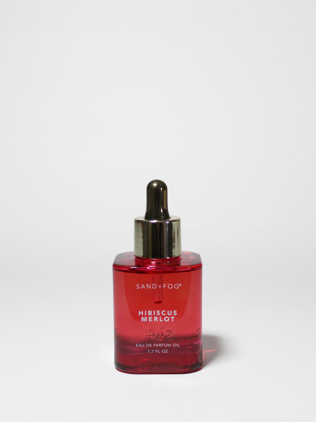 Hibiscus Merlot 50ml Perfume Oil Dropper - Fine Fragrance