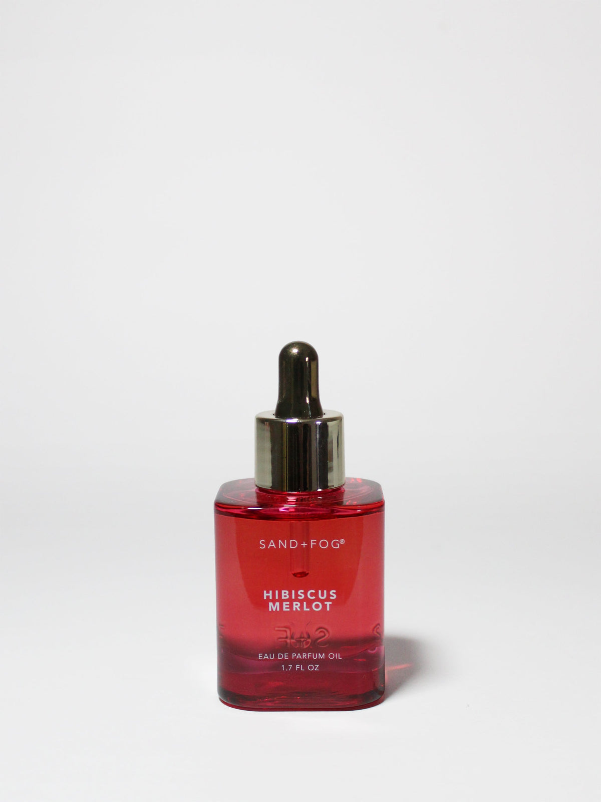 Hibiscus Merlot 50ml Perfume Oil Dropper - Fine Fragrance