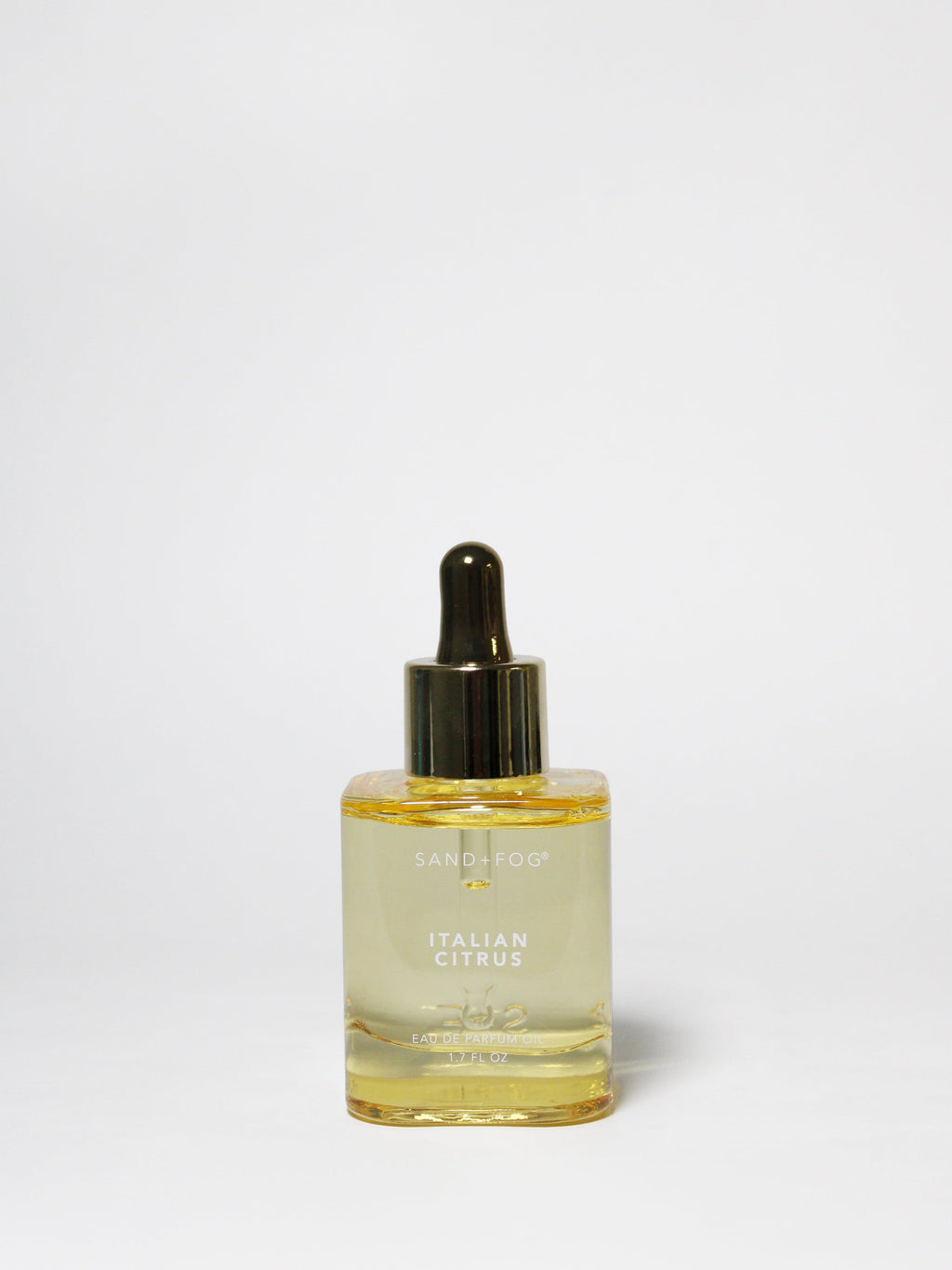 Italian Citrus 50 ml Perfume Oil Dropper - Fine Fragrance