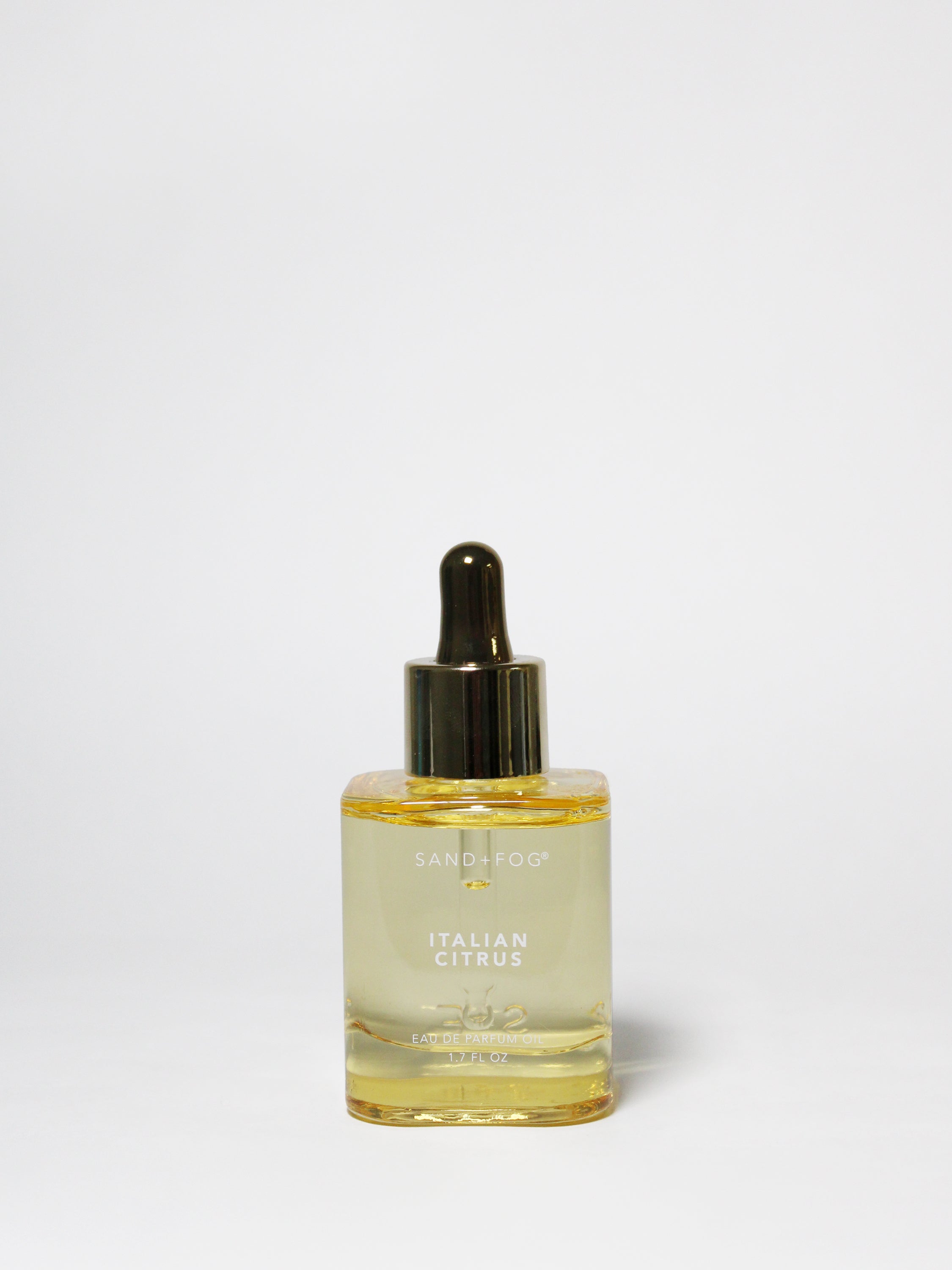 Italian Citrus 50 ml Perfume Oil Dropper - Fine Fragrance