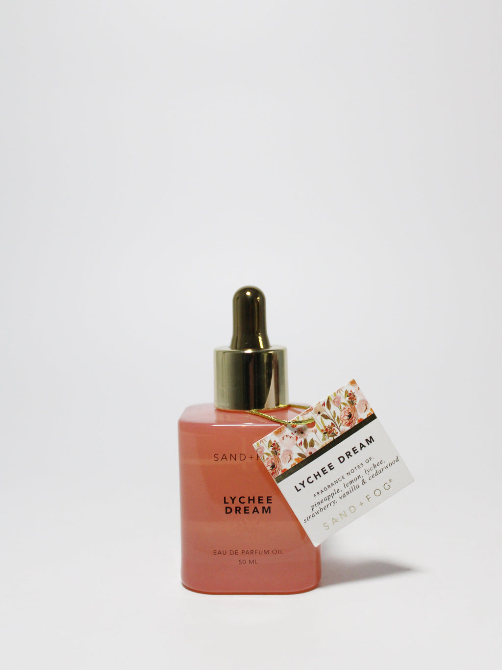 Lychee Dream 50 ml Perfume Oil Dropper - Fine Fragrance
