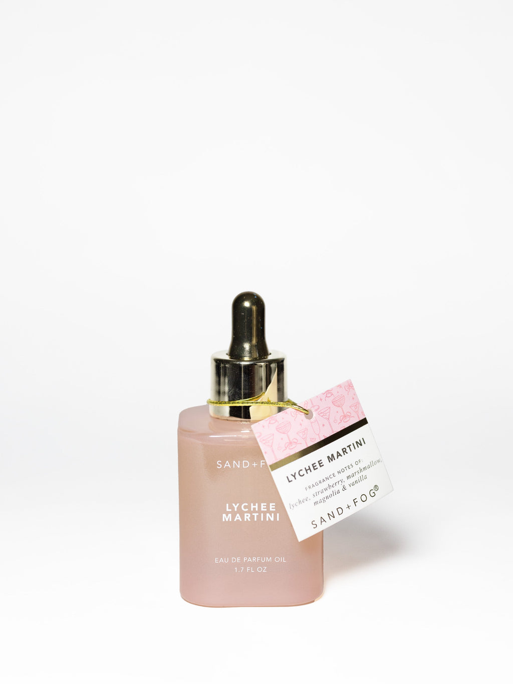 Lychee Martini 50ml Perfume Oil Dropper - Fine Fragrance