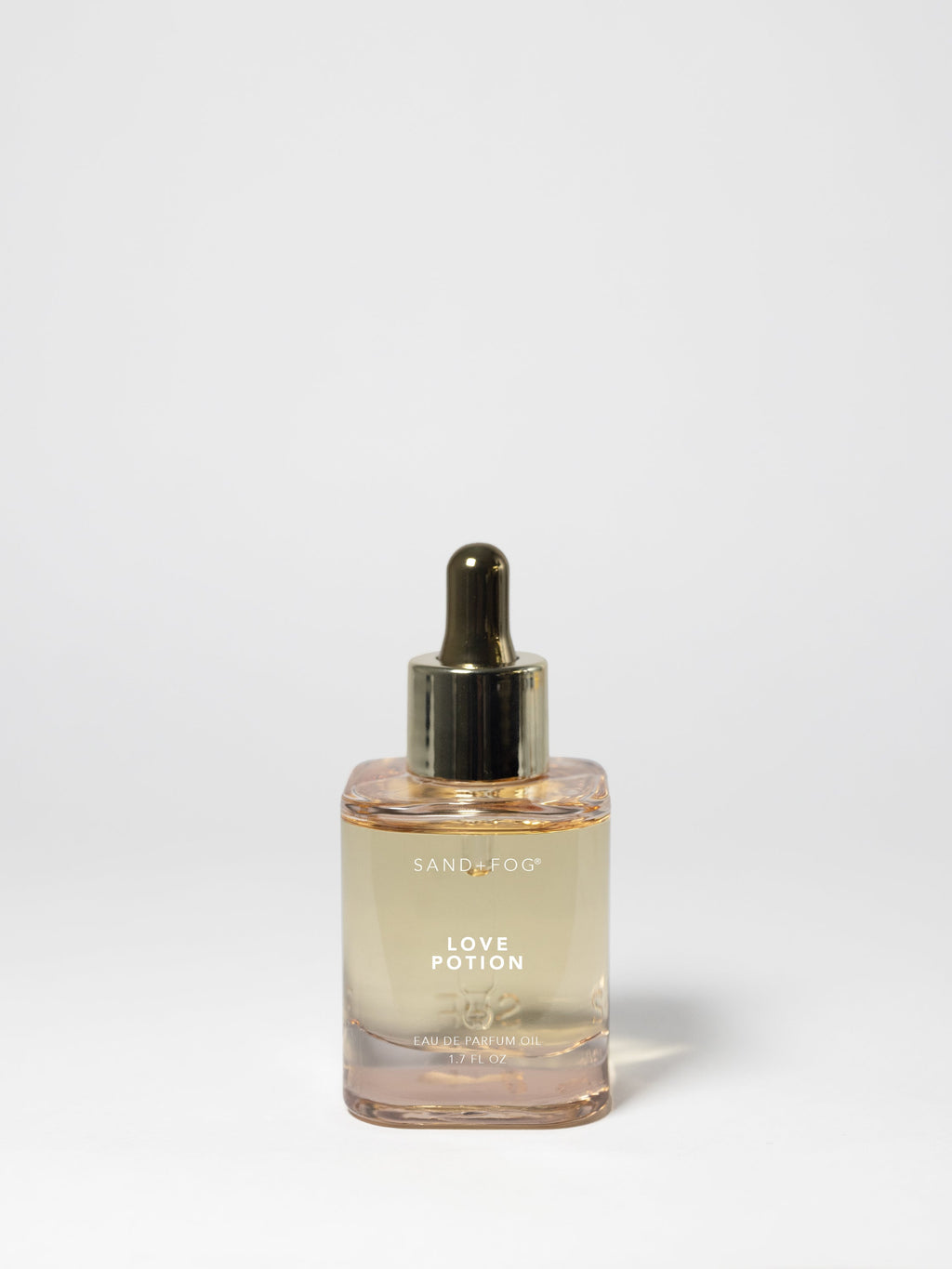Love Potion 50ml Perfume Oil Dropper - Fine Fragrance