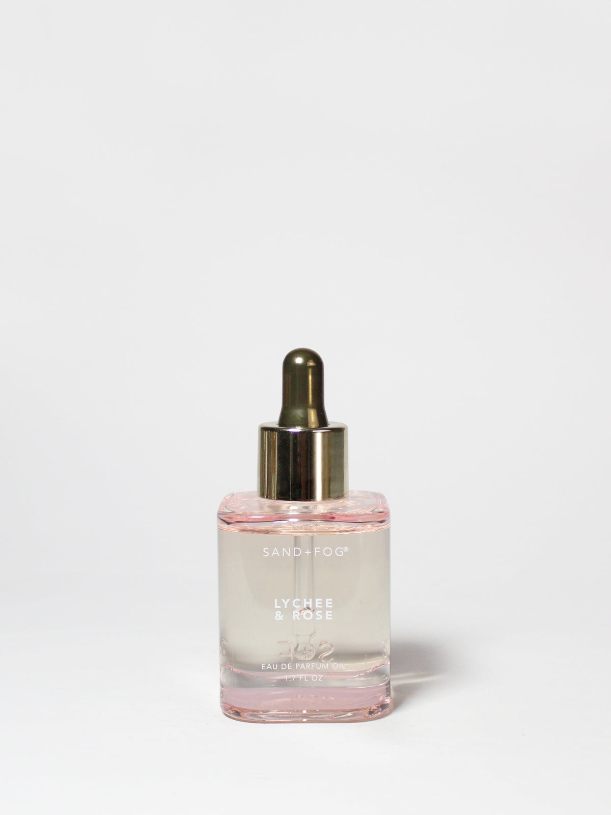 Lychee & Rose 50ml Perfume Oil Dropper - Fine Fragrance
