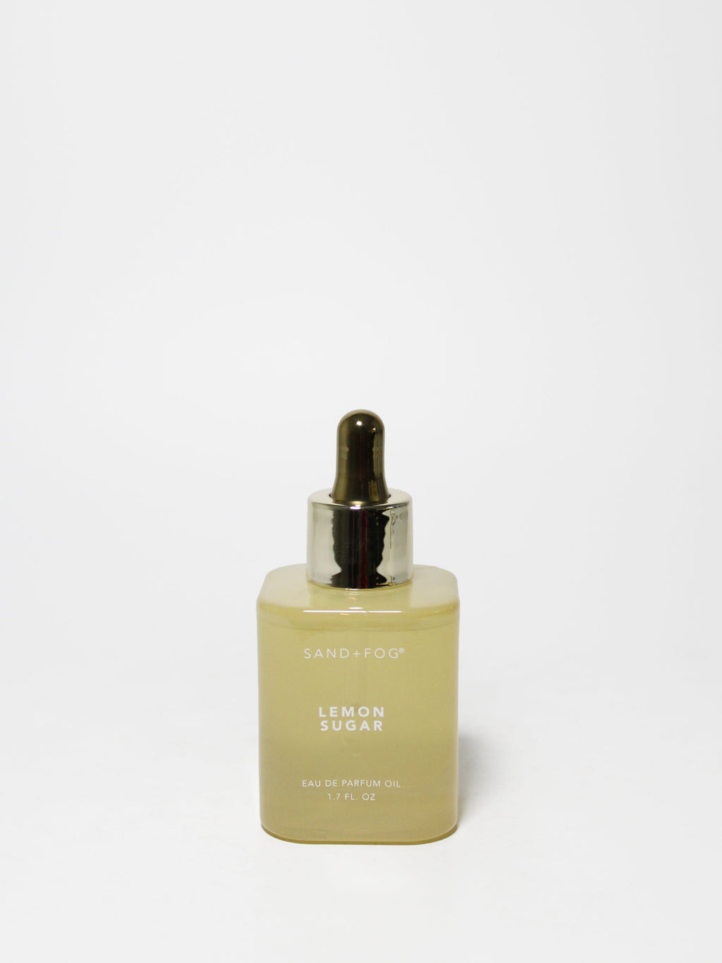 Lemon Sugar 50 ml Perfume Oil Dropper - Fine Fragrance