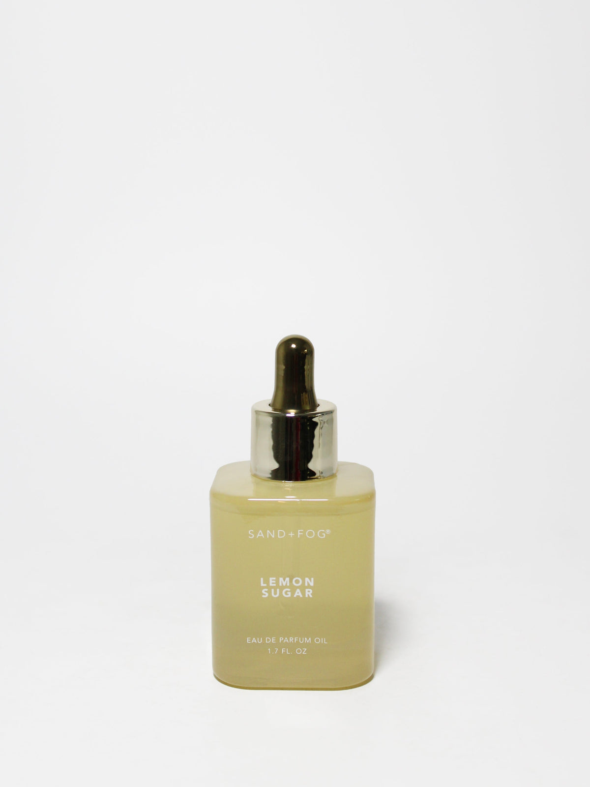 Lemon Sugar 50 ml Perfume Oil Dropper - Fine Fragrance