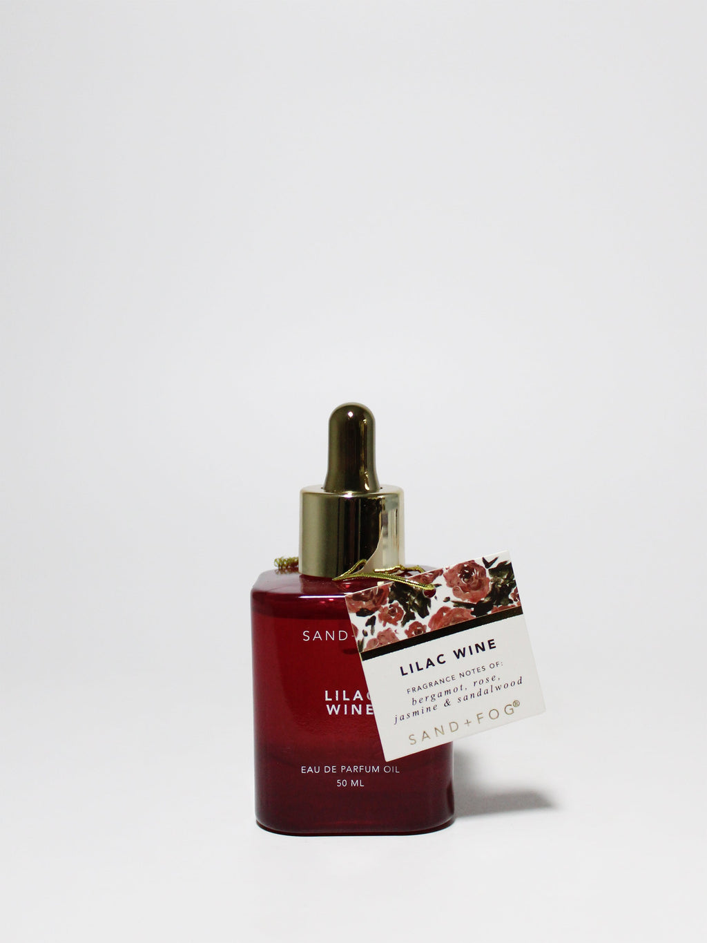 Lilac Wine 50 ml Perfume Oil Dropper - Fine Fragrance
