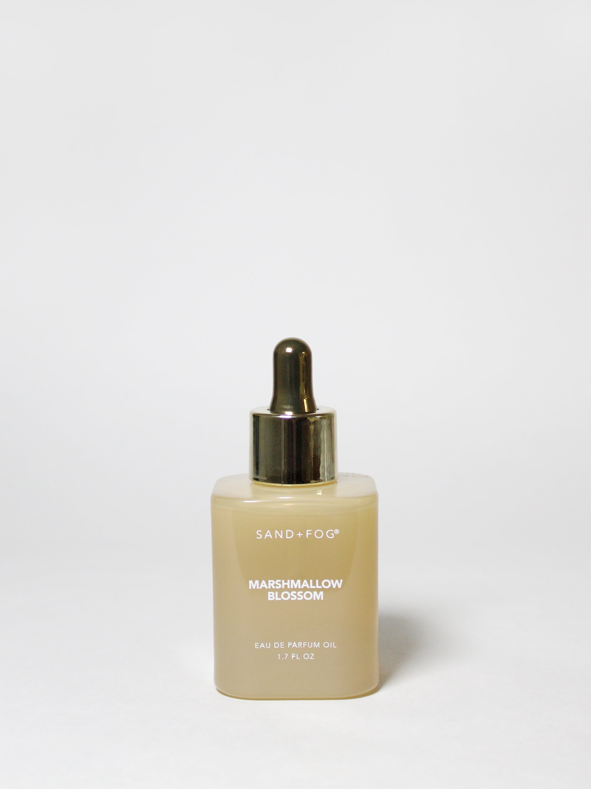 Marshmallow Blossom 50 ml Perfume Oil Dropper - Fine Fragrance