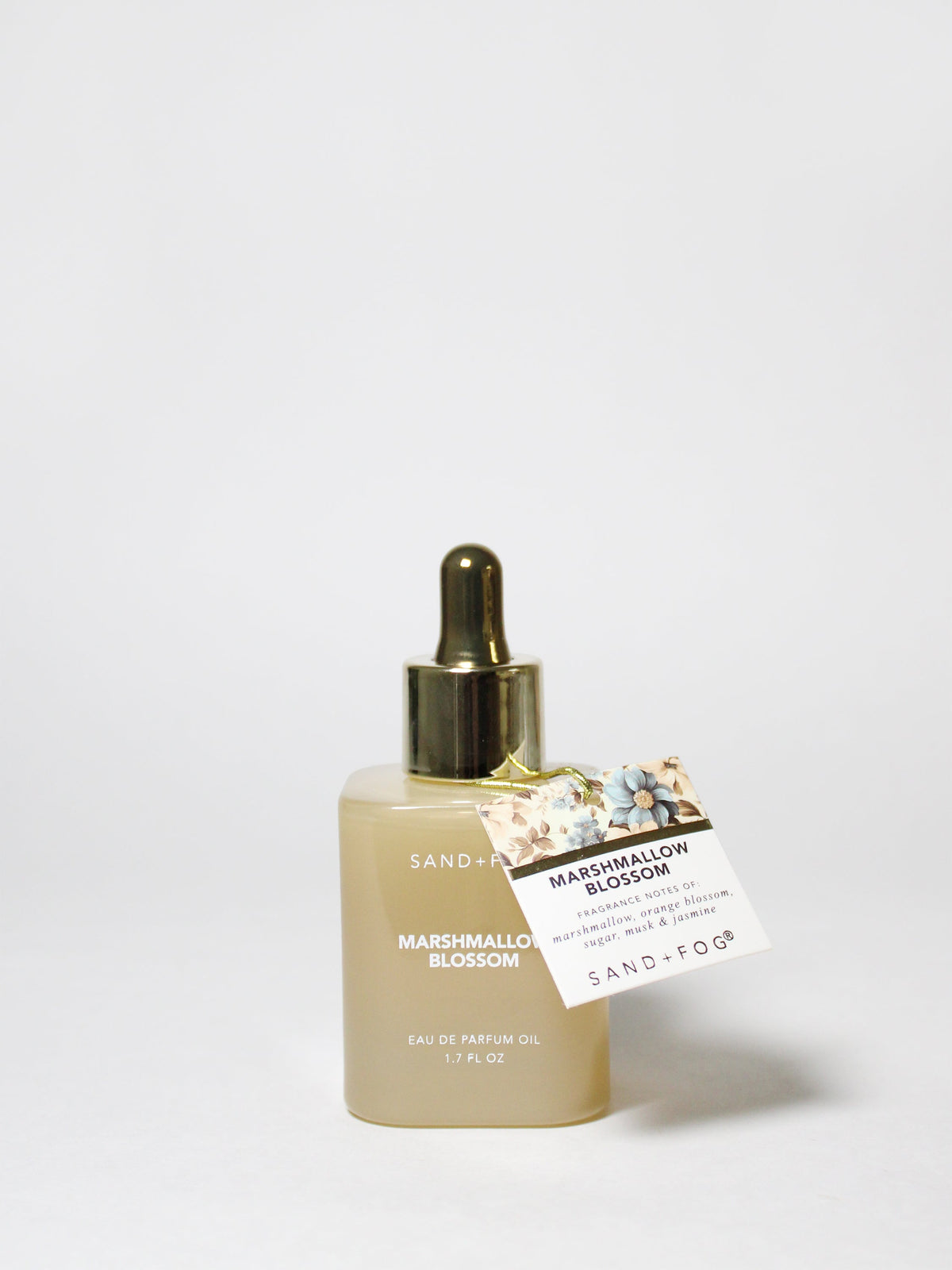 Marshmallow Blossom 50 ml Perfume Oil Dropper - Fine Fragrance