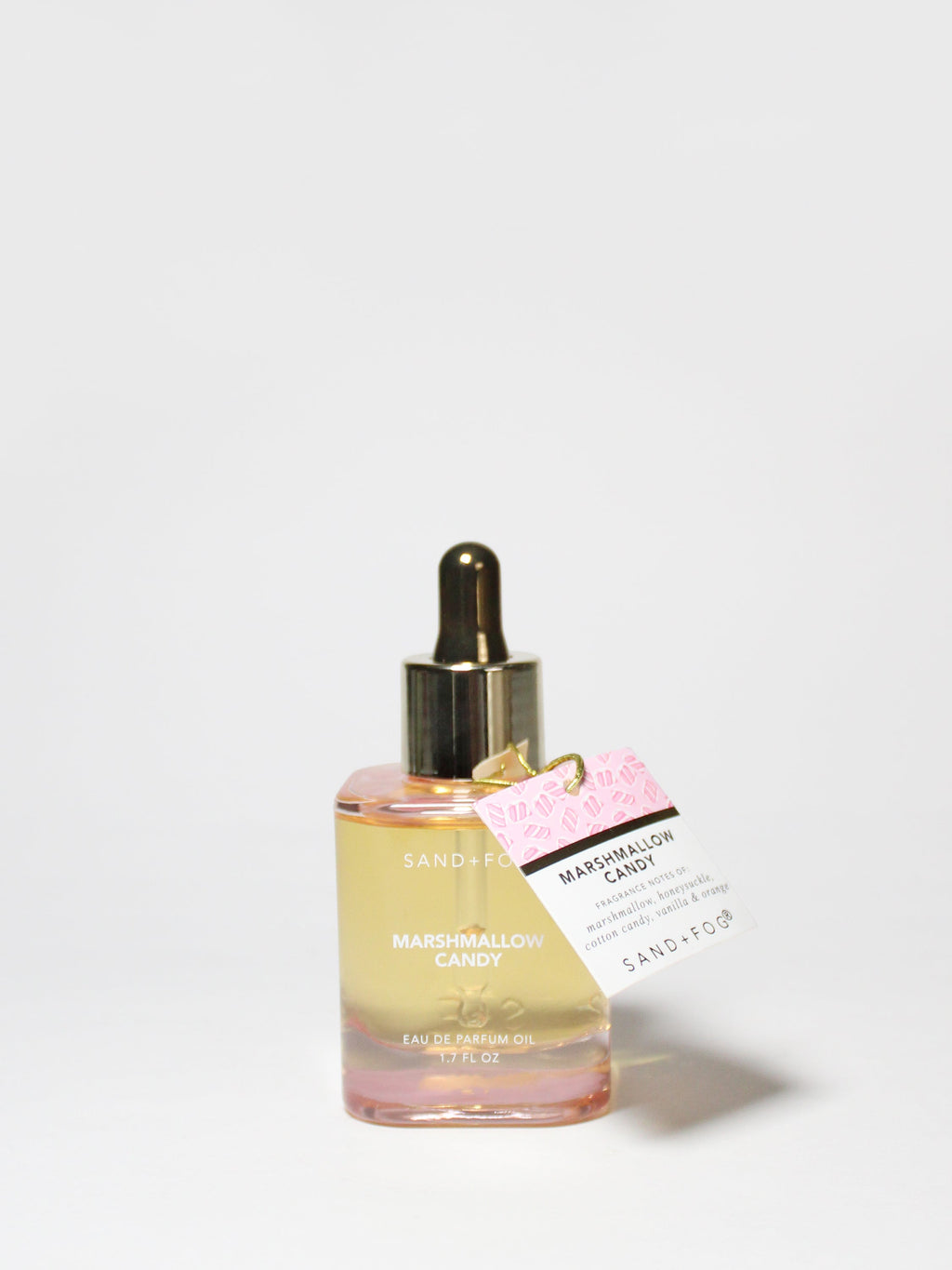 Marshmallow Candy 50 ml Perfume Oil Dropper - Fine Fragrance
