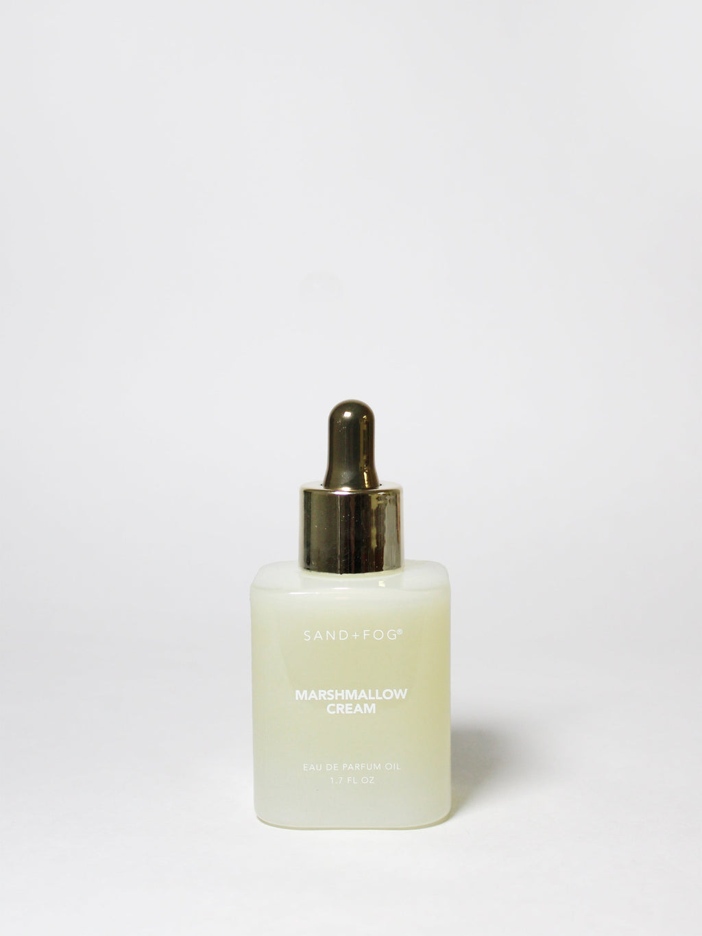 Marshmallow Cream 50 ml Perfume Oil Dropper - Fine Fragrance