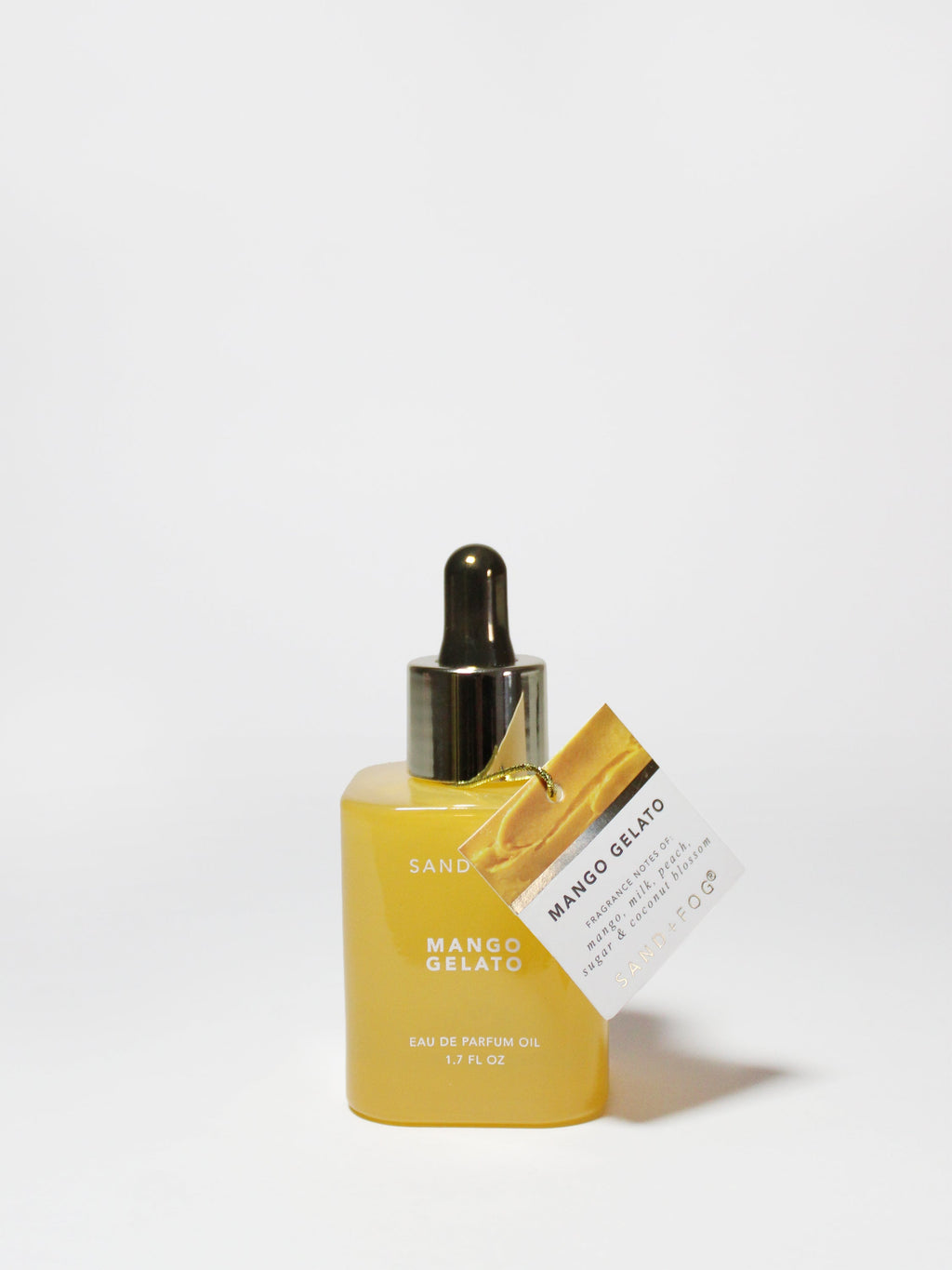 Mango Gelato 50ml Perfume Oil Dropper - Fine Fragrance
