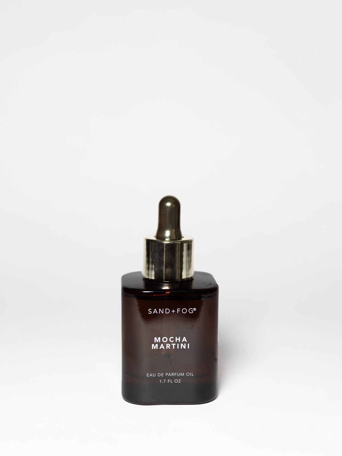 Mocha Martini 50ml Perfume Oil Dropper - Fine Fragrance