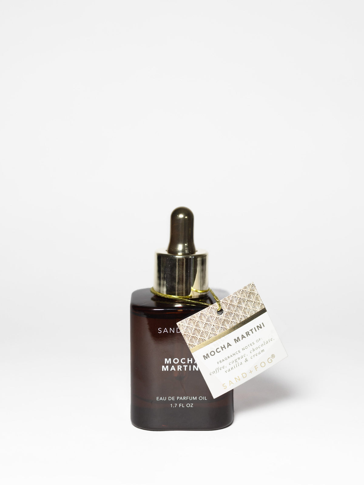 Mocha Martini 50ml Perfume Oil Dropper - Fine Fragrance