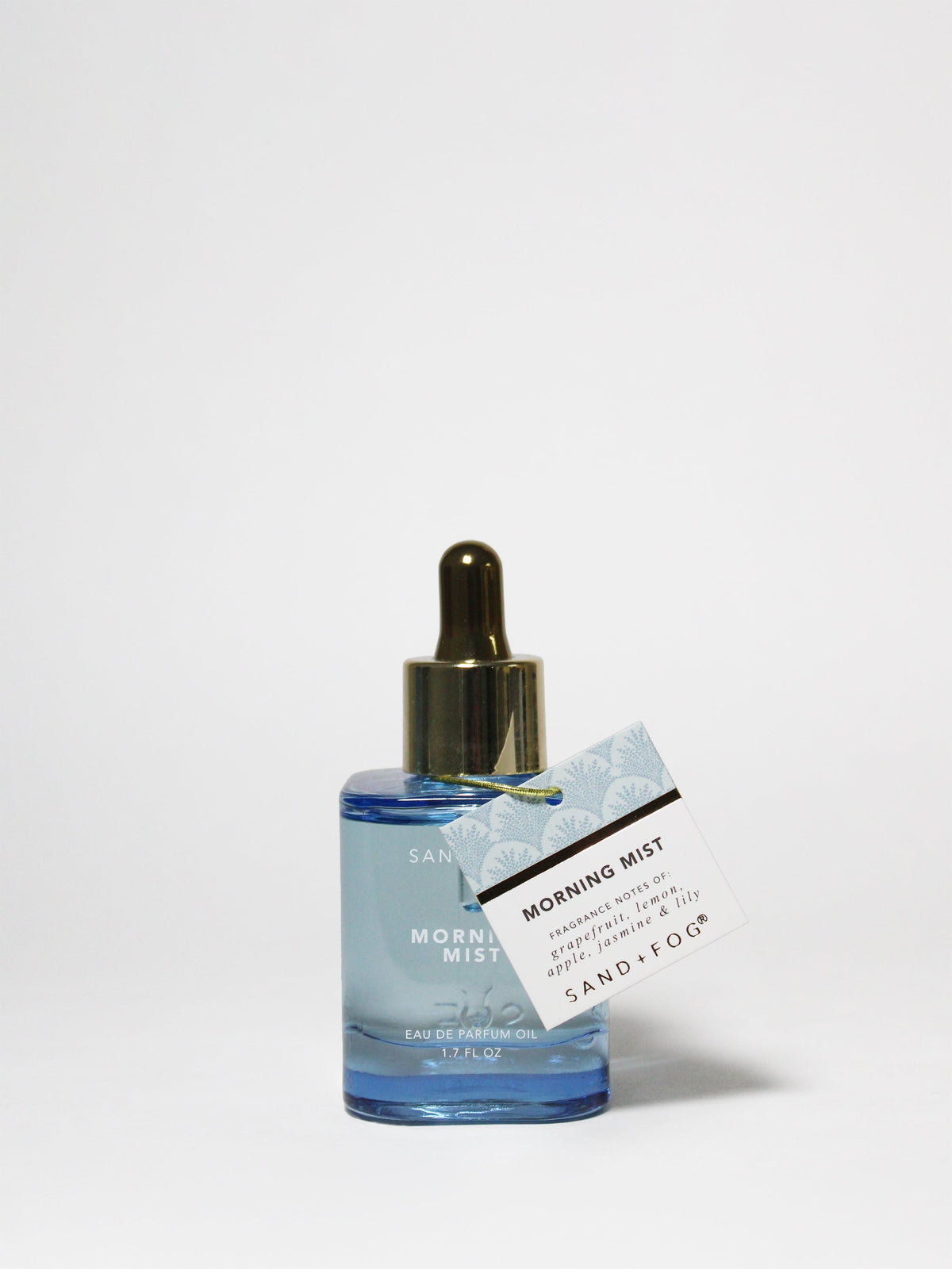 Morning Mist 50 ml Perfume Oil Dropper - Fine Fragrance