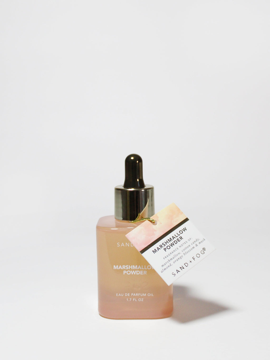 Marshmallow Powder 50 ml Perfume Oil Dropper - Fine Fragrance