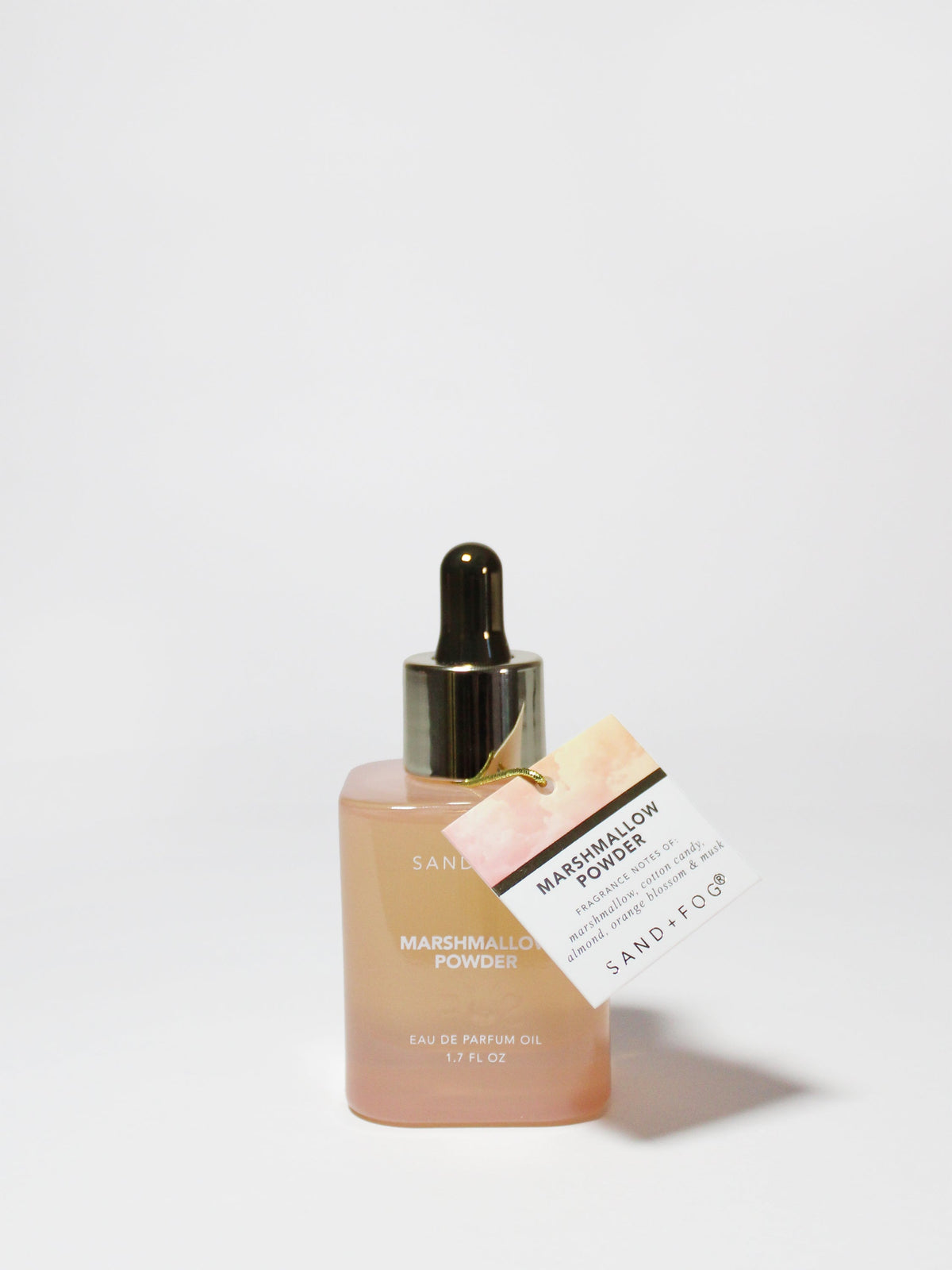 Marshmallow Powder 50 ml Perfume Oil Dropper - Fine Fragrance
