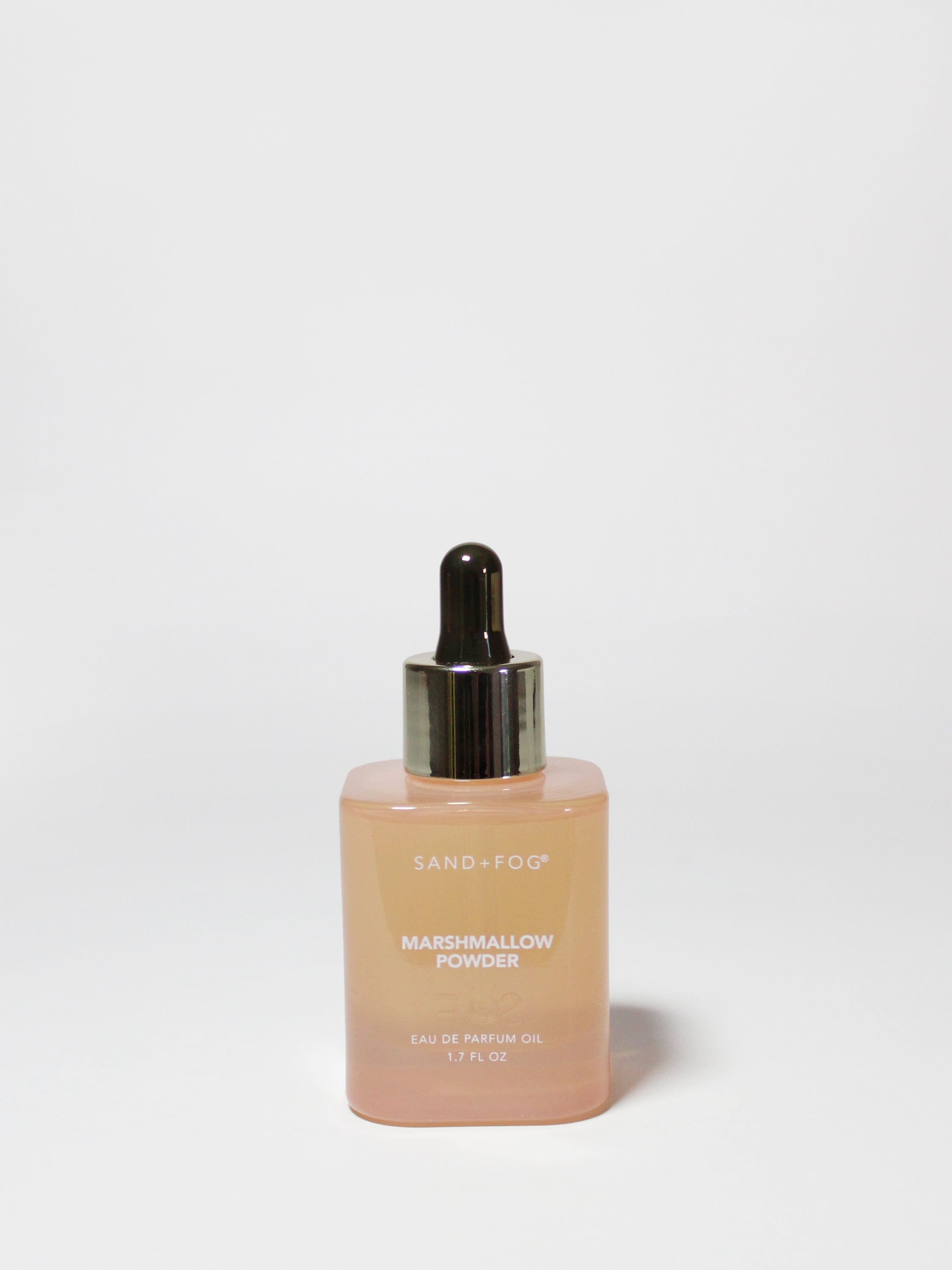 Marshmallow Powder 50 ml Perfume Oil Dropper - Fine Fragrance