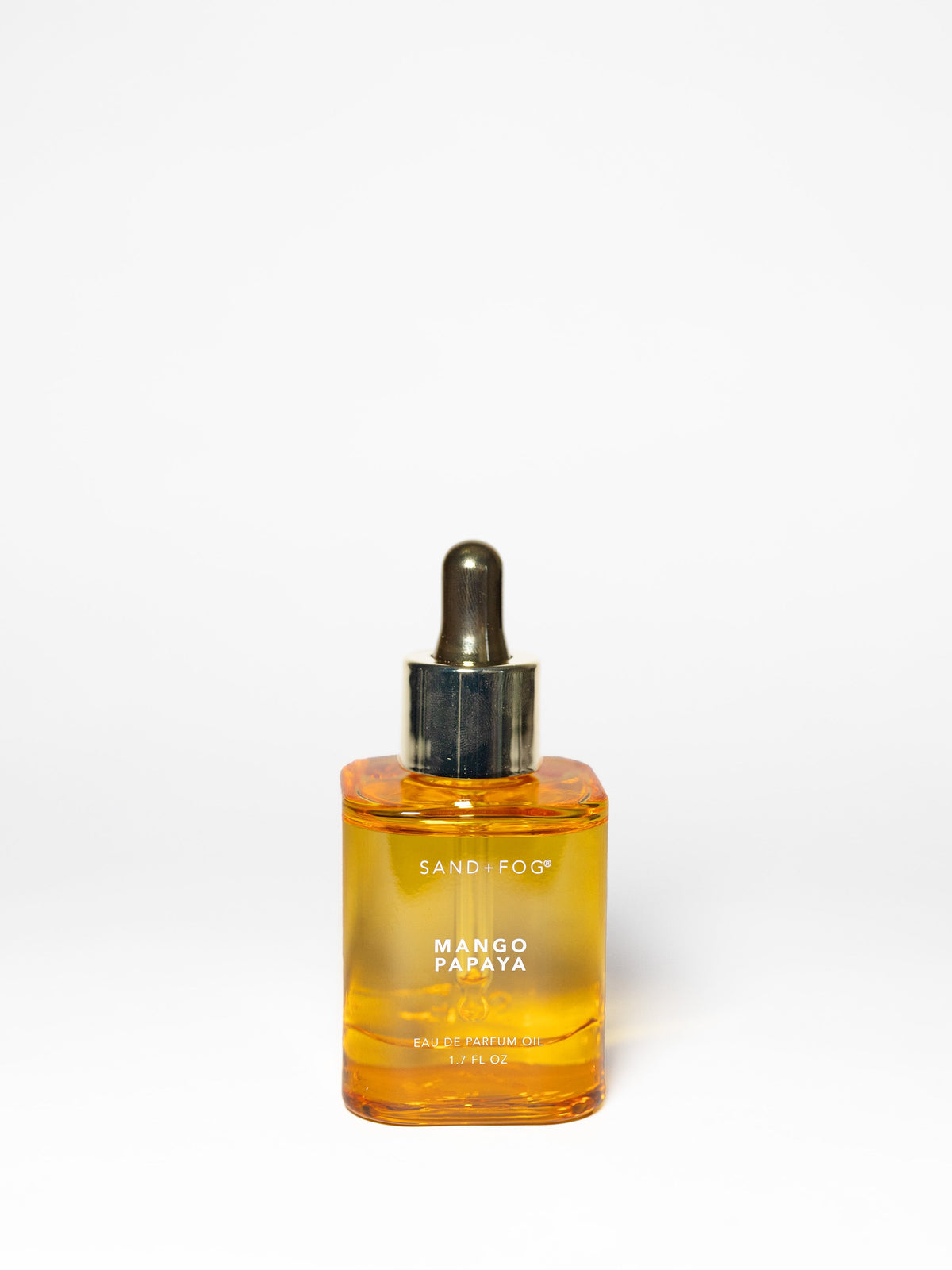Mango Papaya 50ml Perfume Oil Dropper - Fine Fragrance