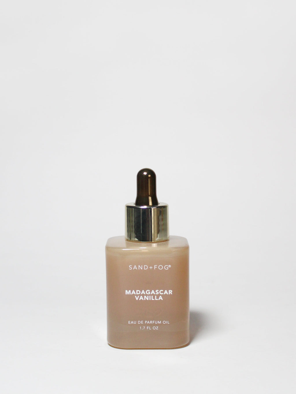 Madagascar Vanilla 50ml Perfume Oil Dropper - Fine Fragrance