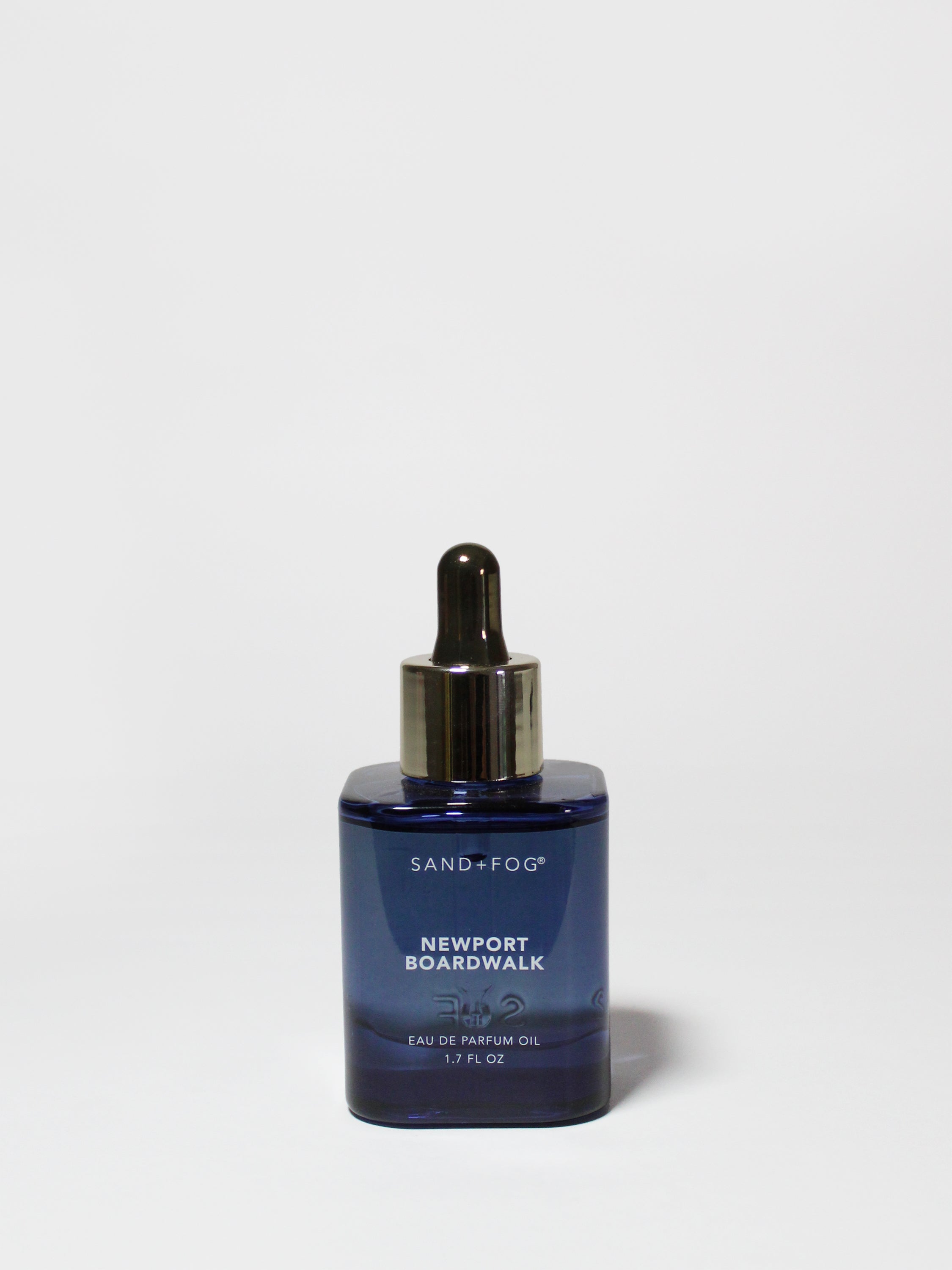 Newport Boardwalk 50ml Perfume Oil Dropper - Fine Fragrance