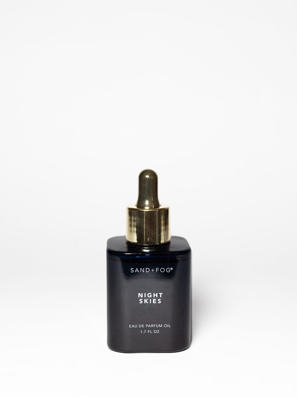 Night Skies 50ml Perfume Oil Dropper - Fine Fragrance