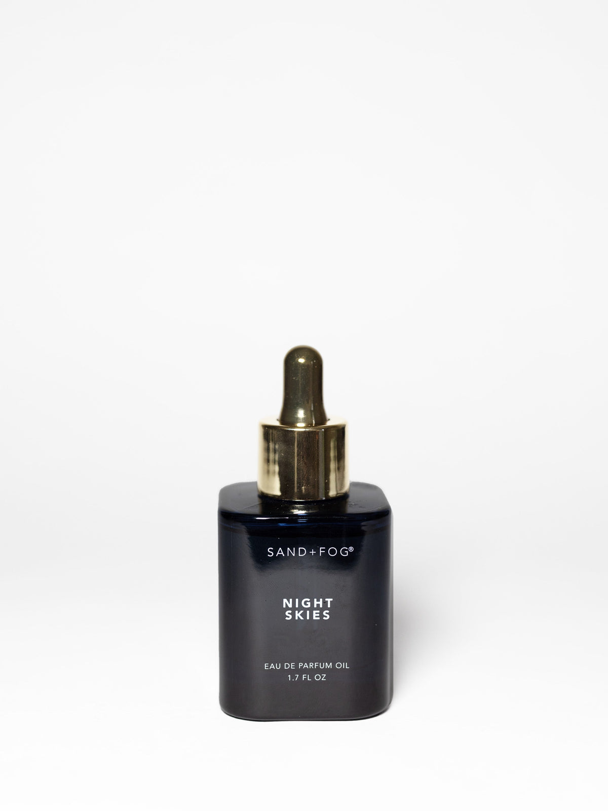Night Skies 50ml Perfume Oil Dropper - Fine Fragrance