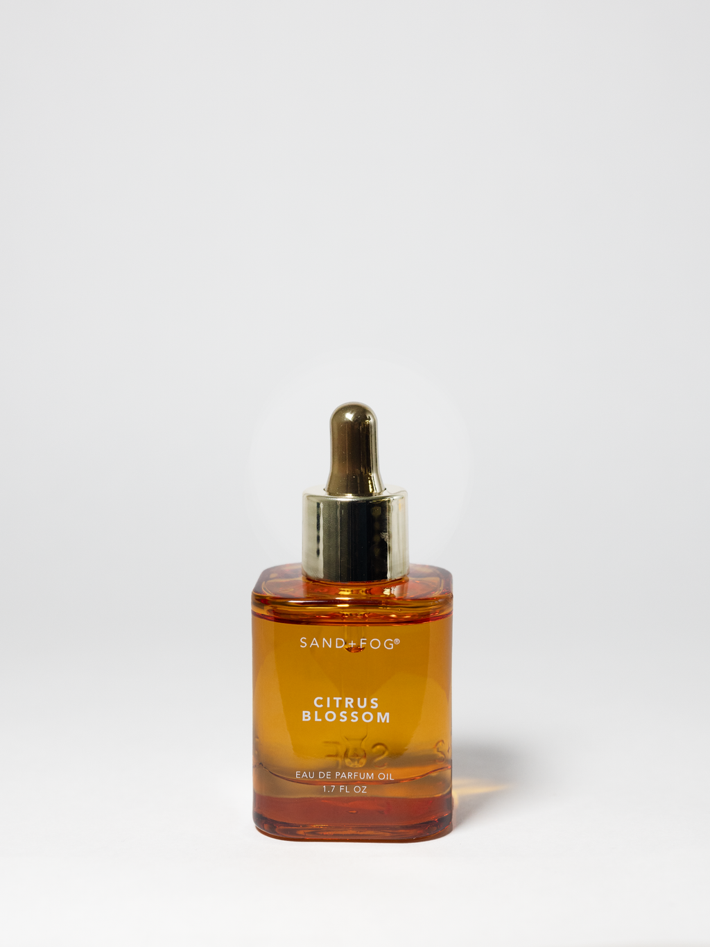 Citrus Blossom 50 ml Perfume Oil Dropper - Fine Fragrance