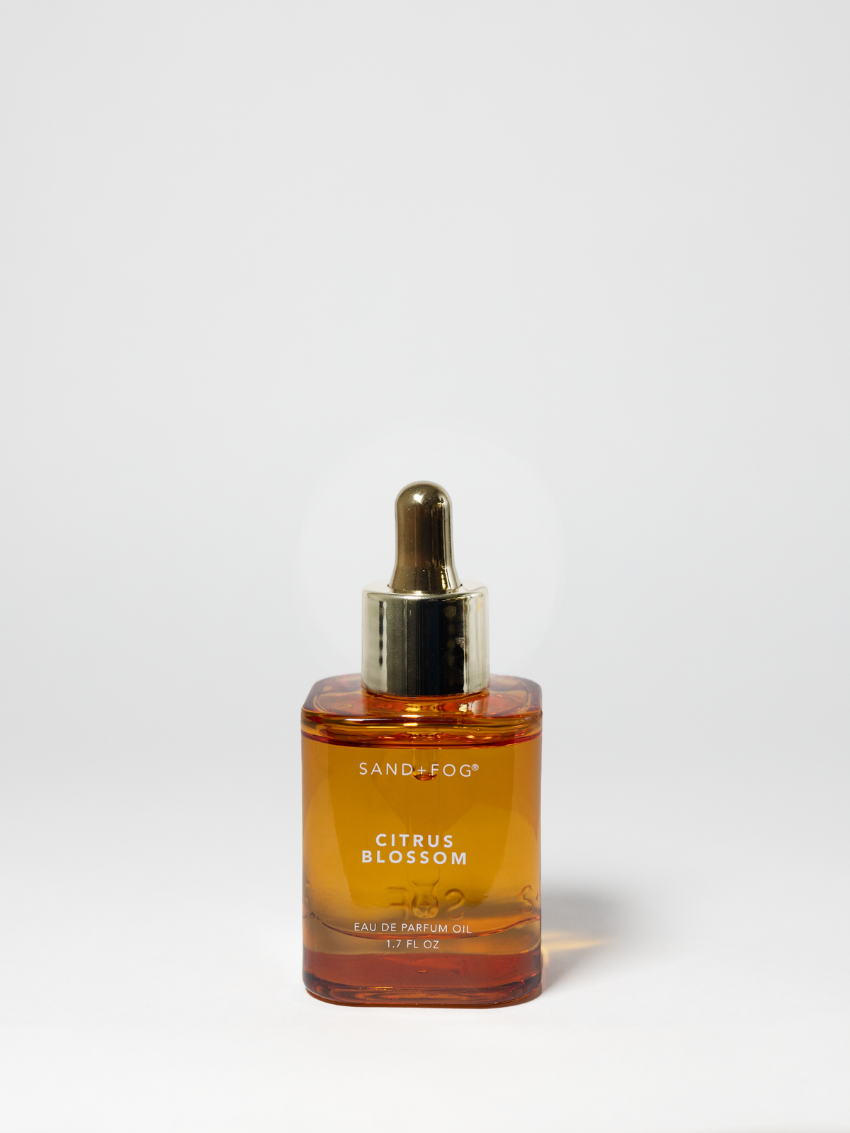Citrus Blossom 50 ml Perfume Oil Dropper - Fine Fragrance
