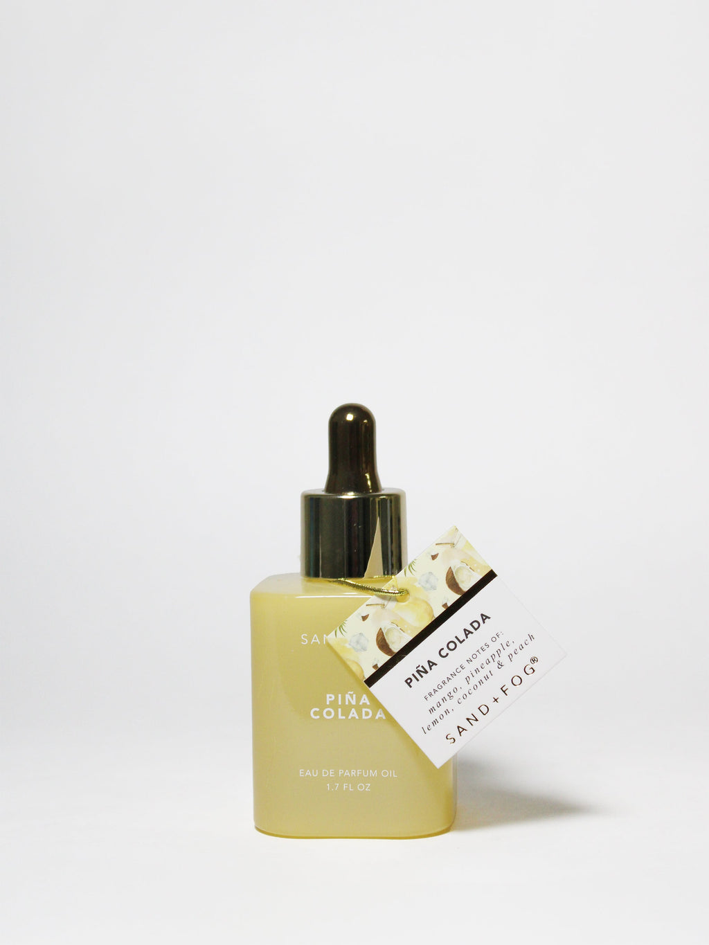 Pina Colada 50 ml Perfume Oil Dropper - Fine Fragrance