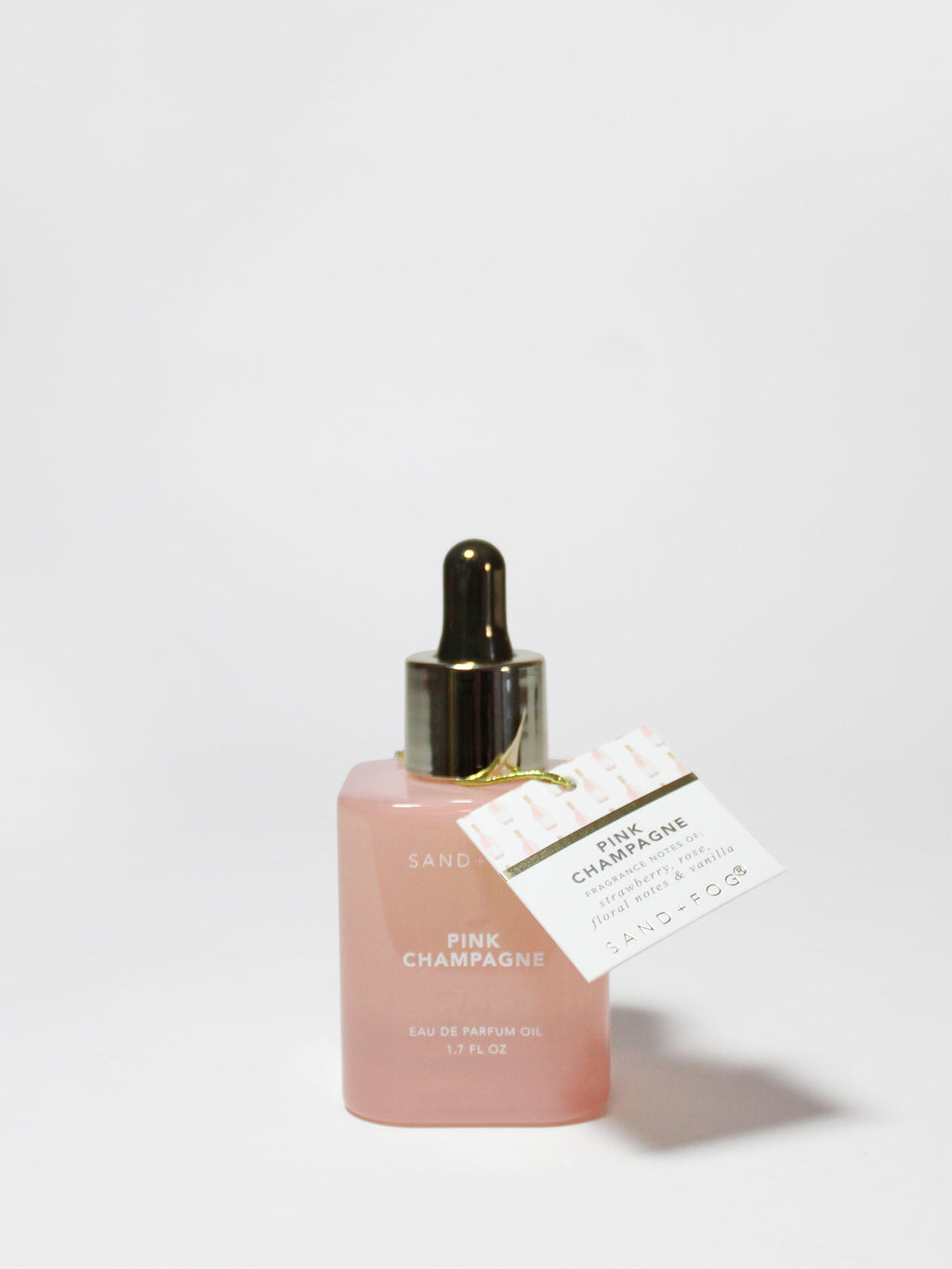 Pink Champagne 50ml Perfume Oil Dropper - Fine Fragrance