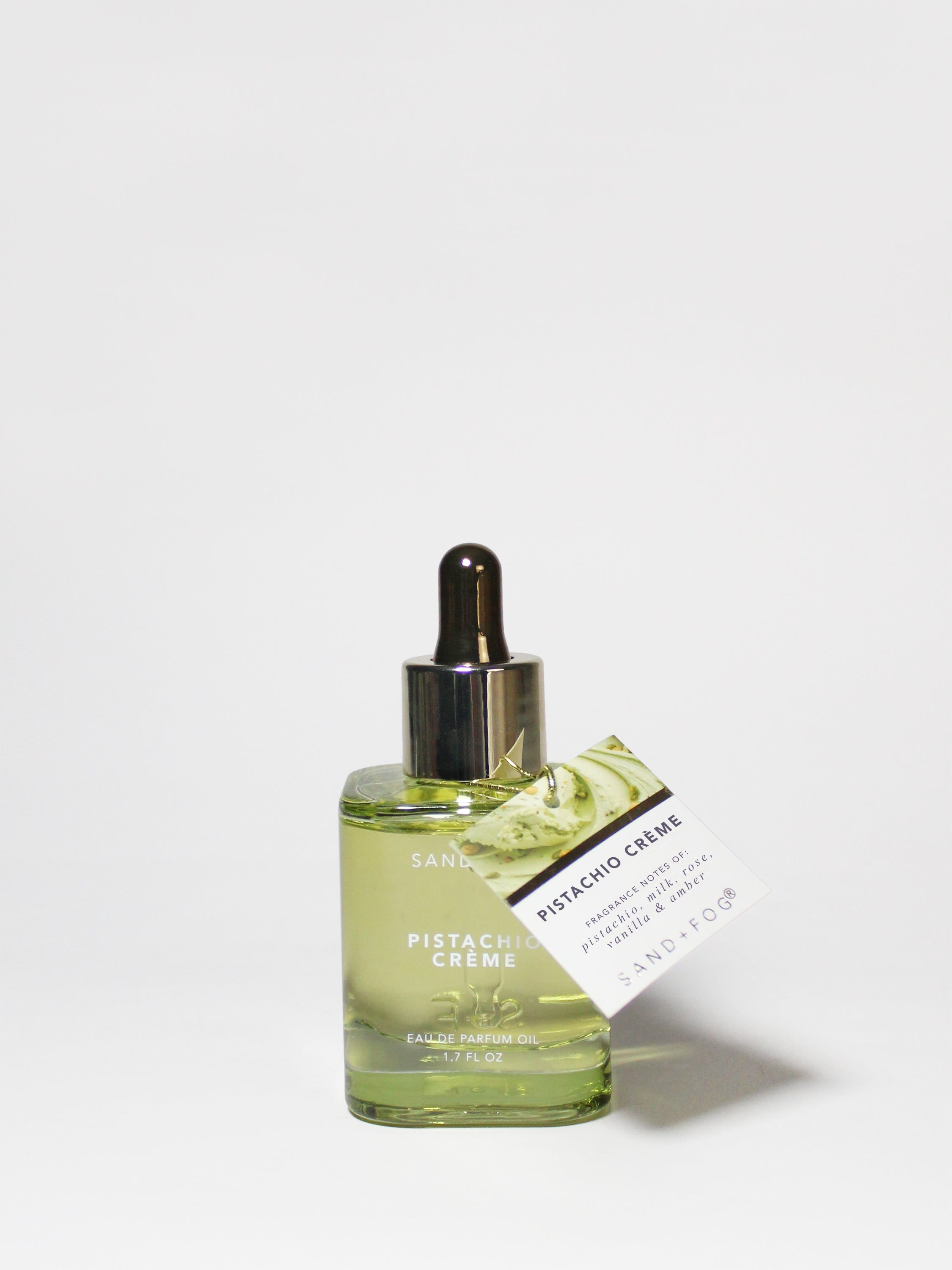Pistachio Cr¨¨me 50 ml Perfume Oil Dropper - Fine Fragrance