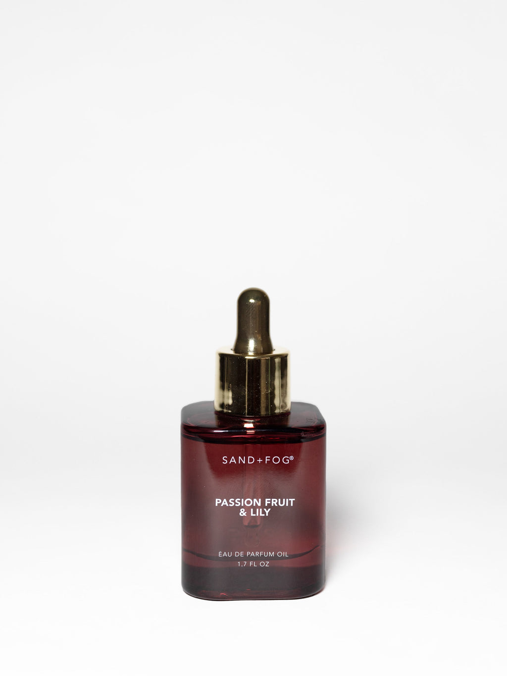 Passion Fruit & Lily 50ml Perfume Oil Dropper - Fine Fragrance