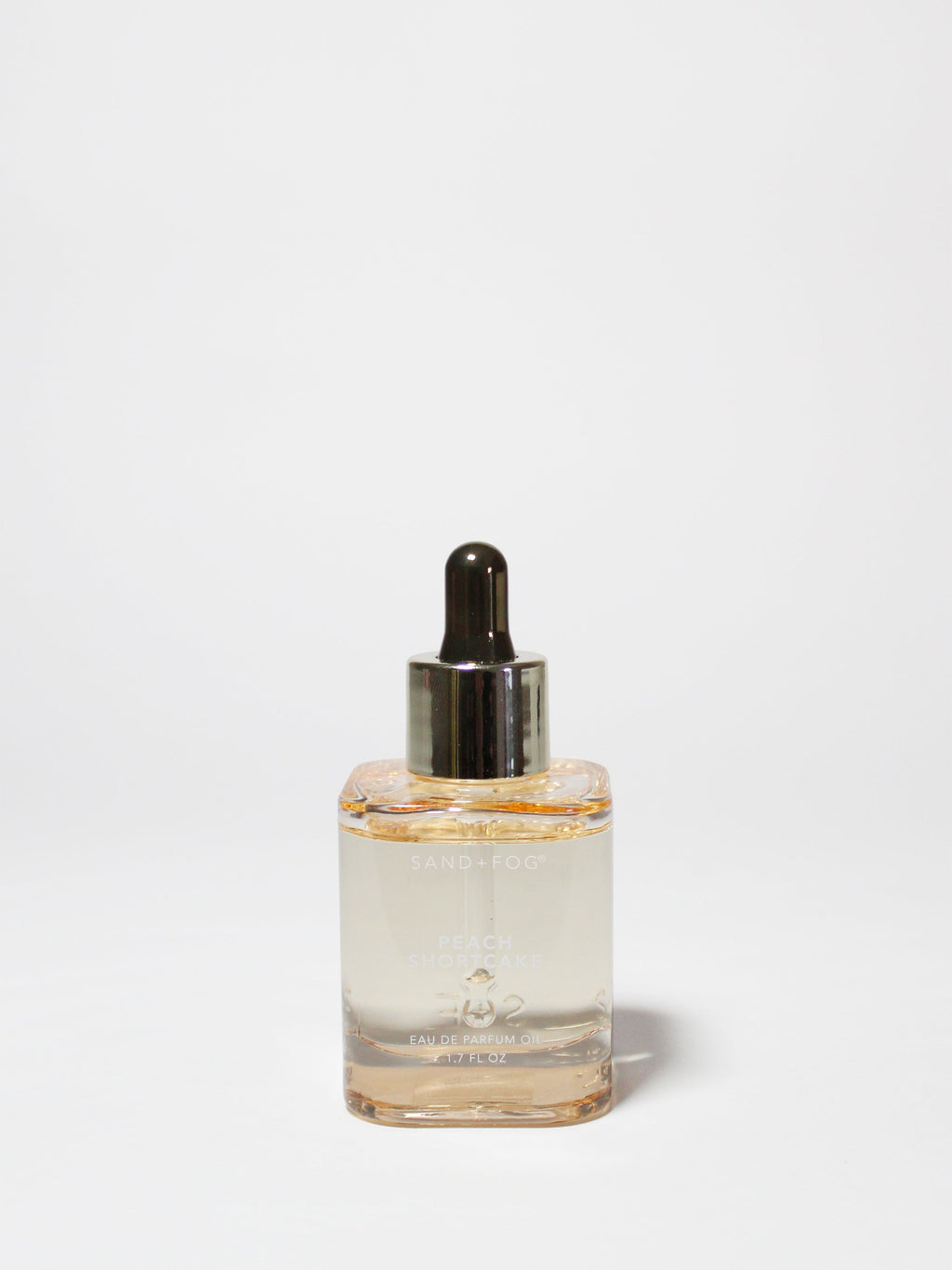 Peach Shortcake 50ml Perfume Oil Dropper - Fine Fragrance