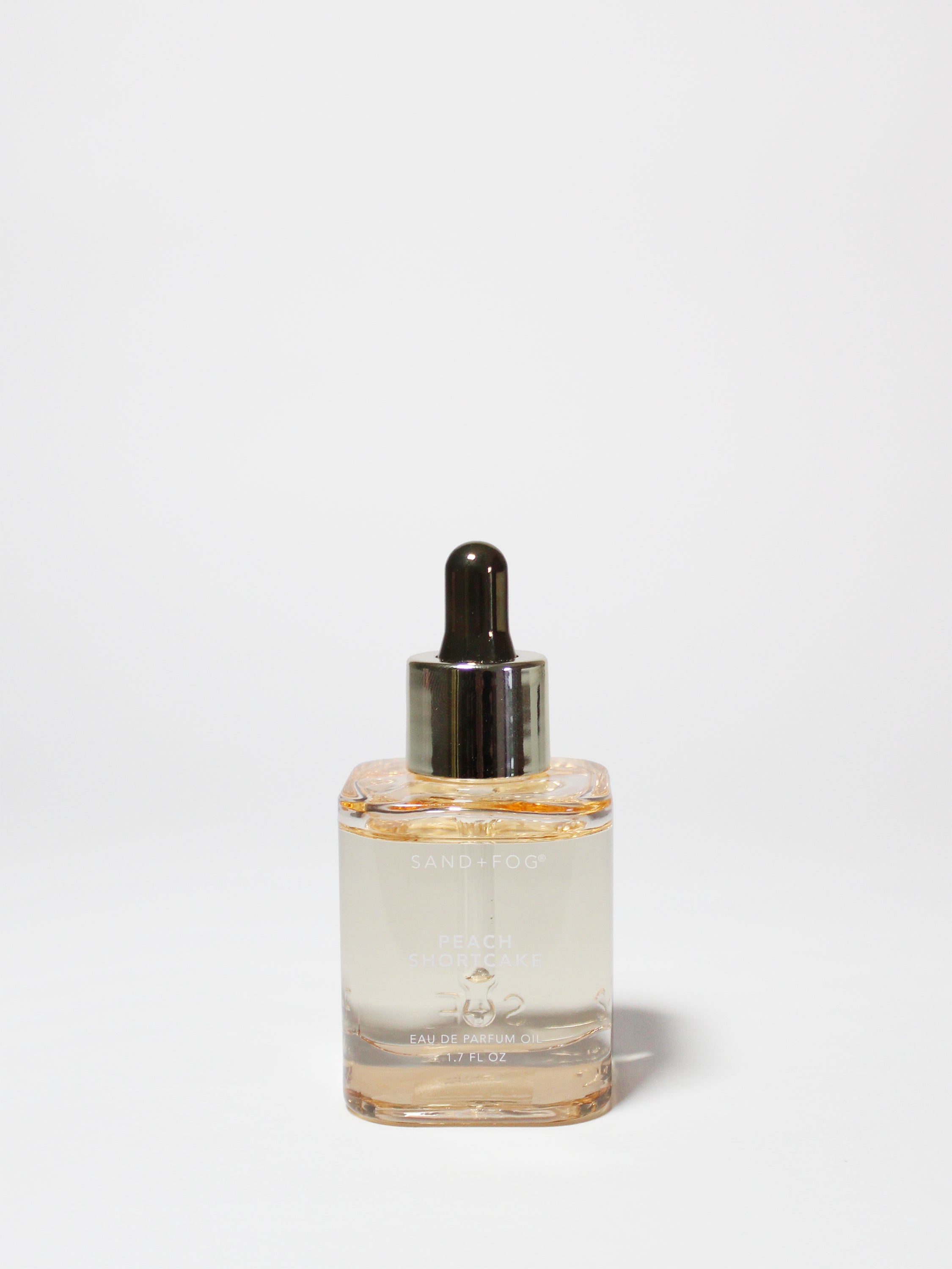 Peach Shortcake 50ml Perfume Oil Dropper - Fine Fragrance