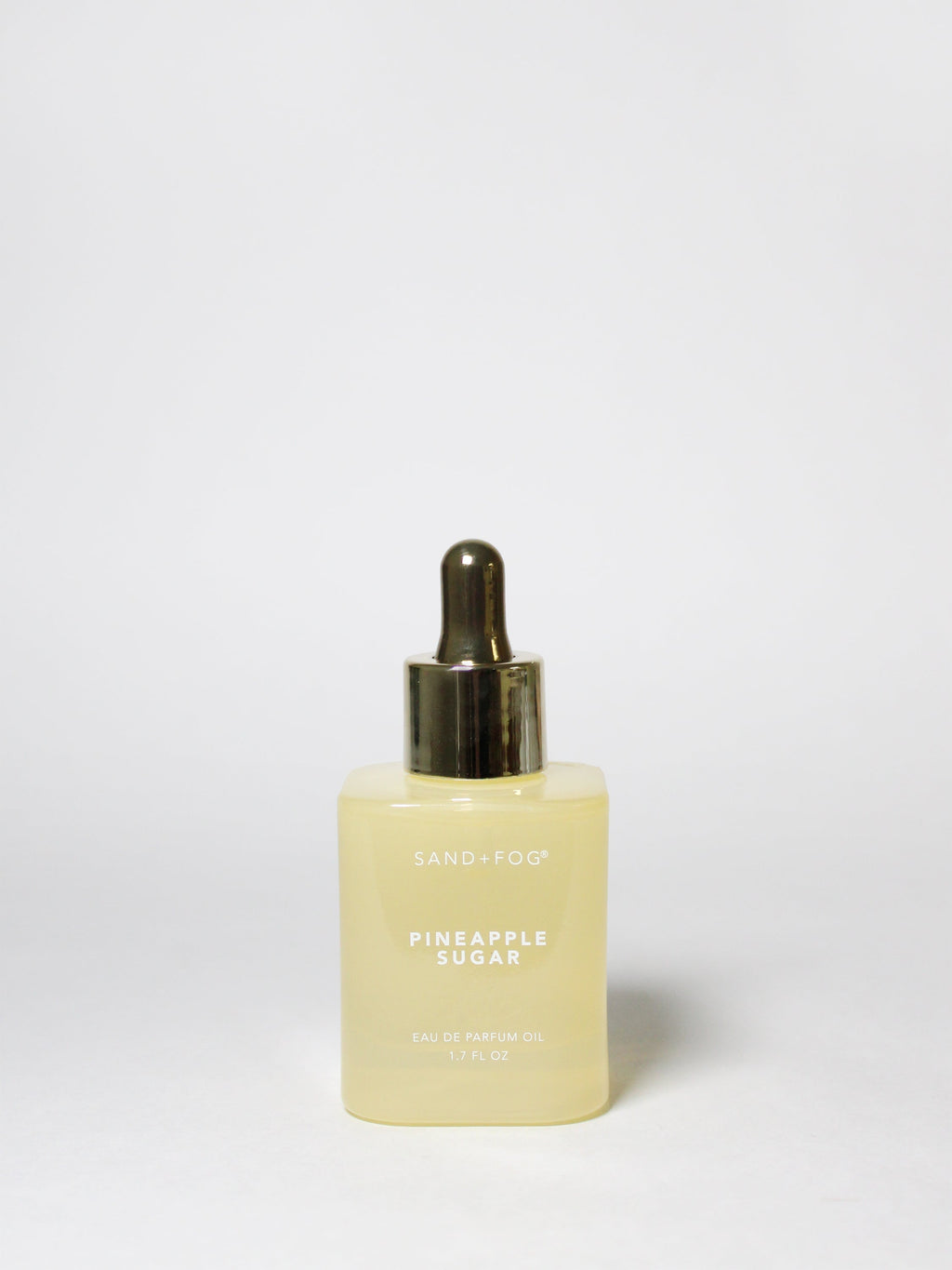Pineapple Sugar 50 ml Perfume Oil Dropper - Fine Fragrance