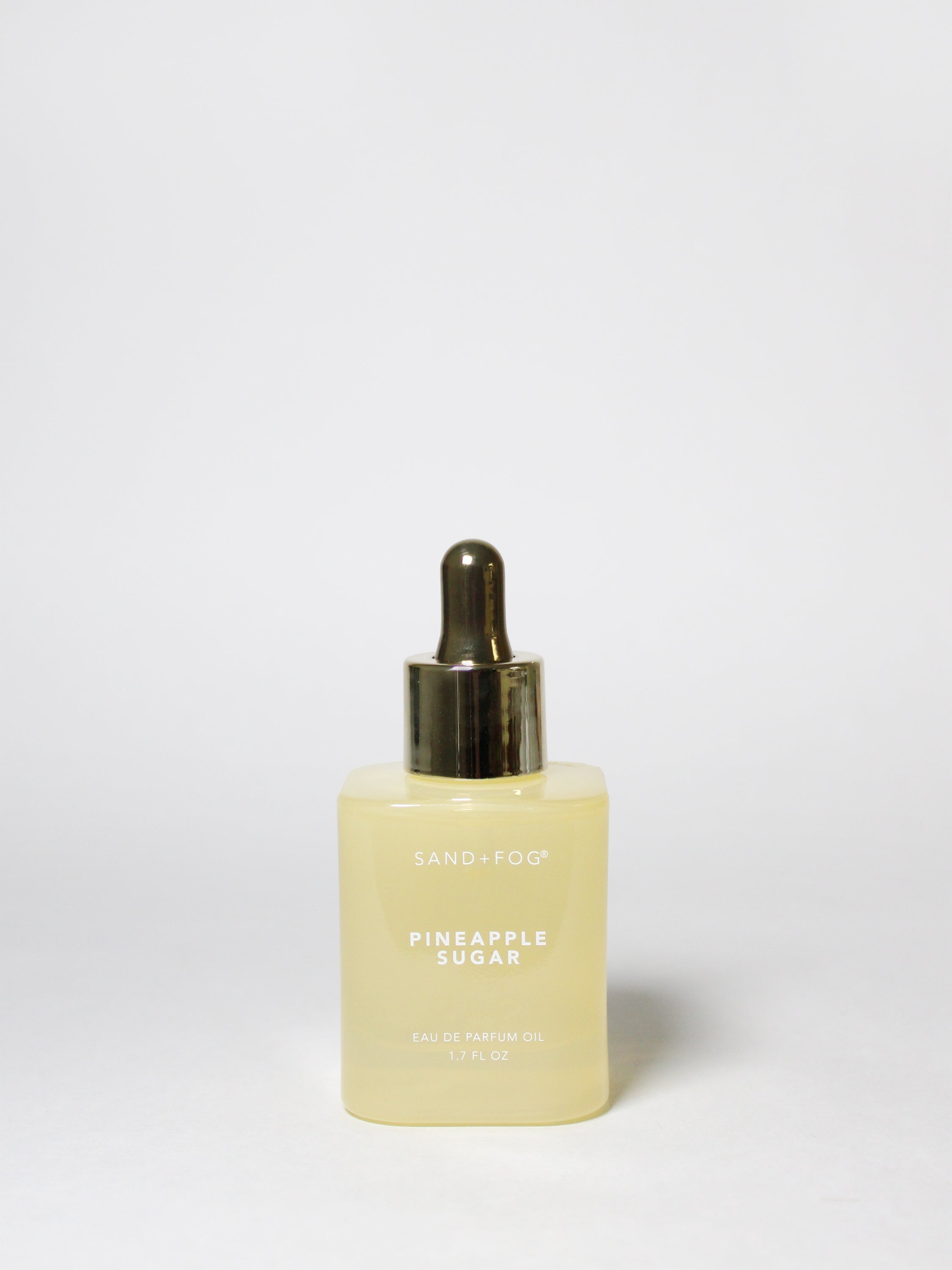 Pineapple Sugar 50 ml Perfume Oil Dropper - Fine Fragrance