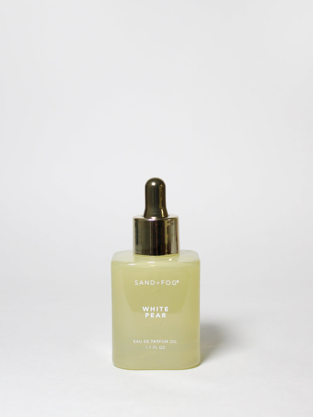 White Pear 50 ml Perfume Oil Dropper - Fine Fragrance