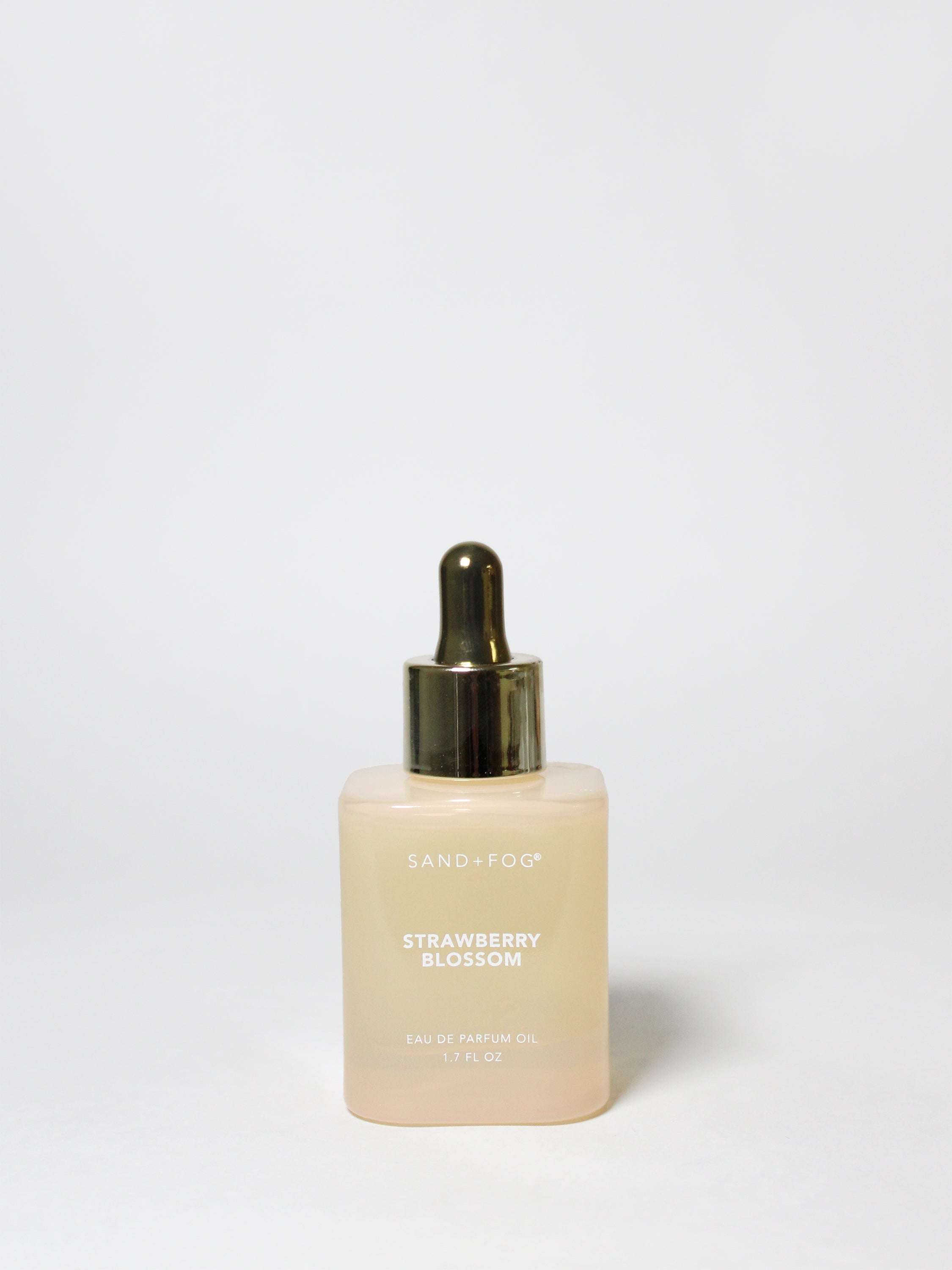 Strawberry Blossom 50ml Perfume Oil Dropper - Fine Fragrance