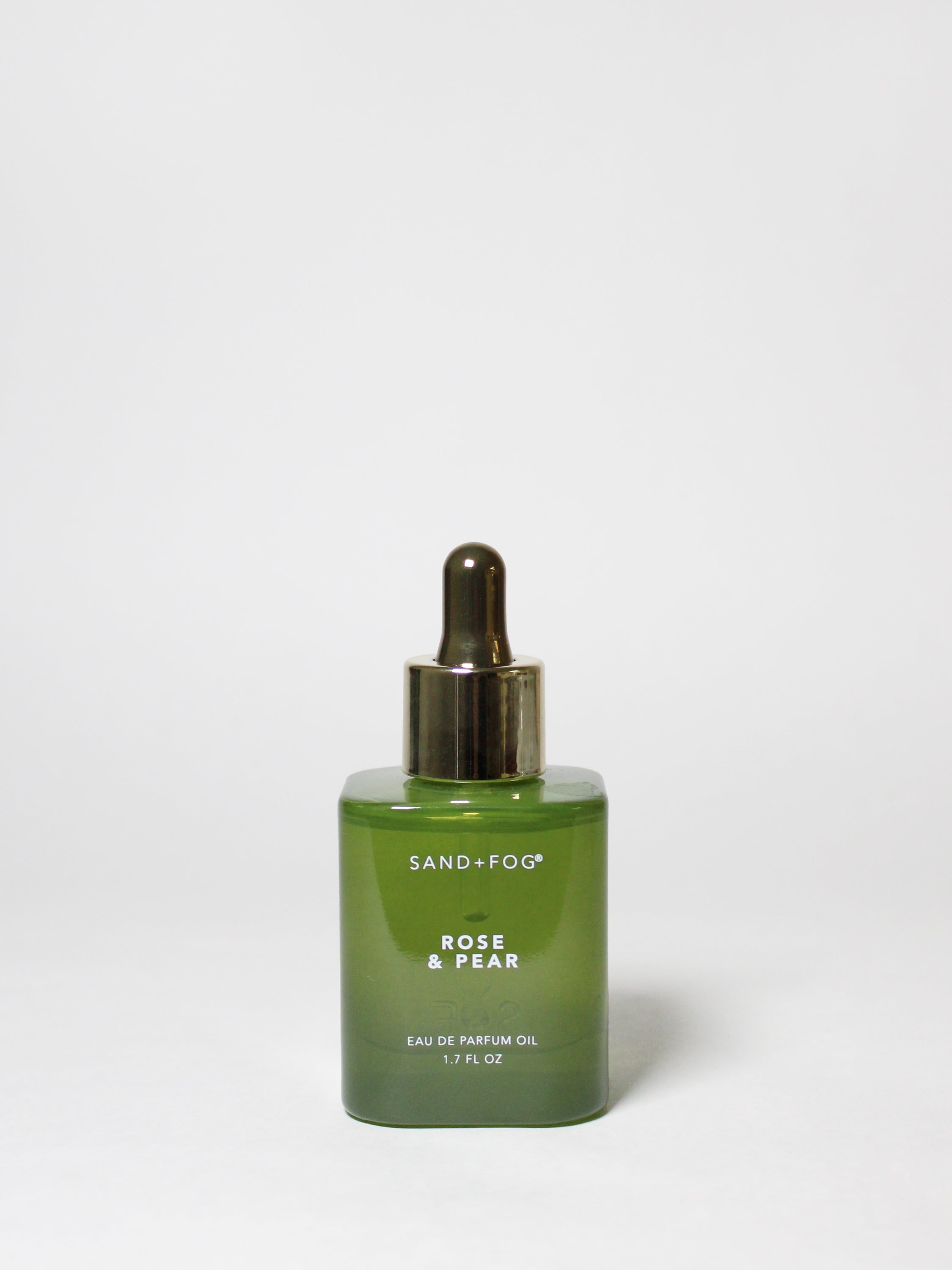 Rose & Pear 50 ml Perfume Oil Dropper - Fine Fragrance